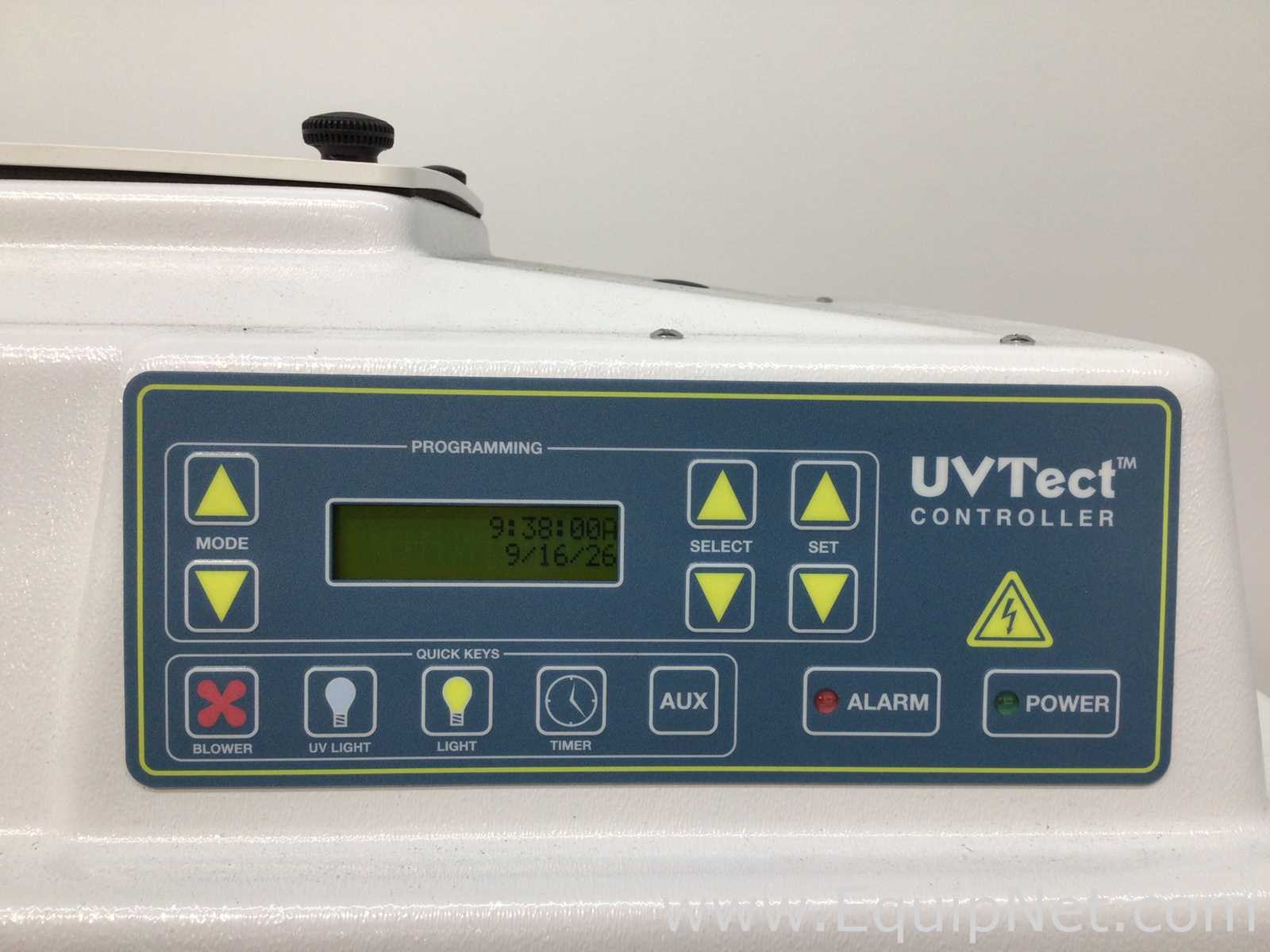 Air Clean Systems 600 PCR Workstation