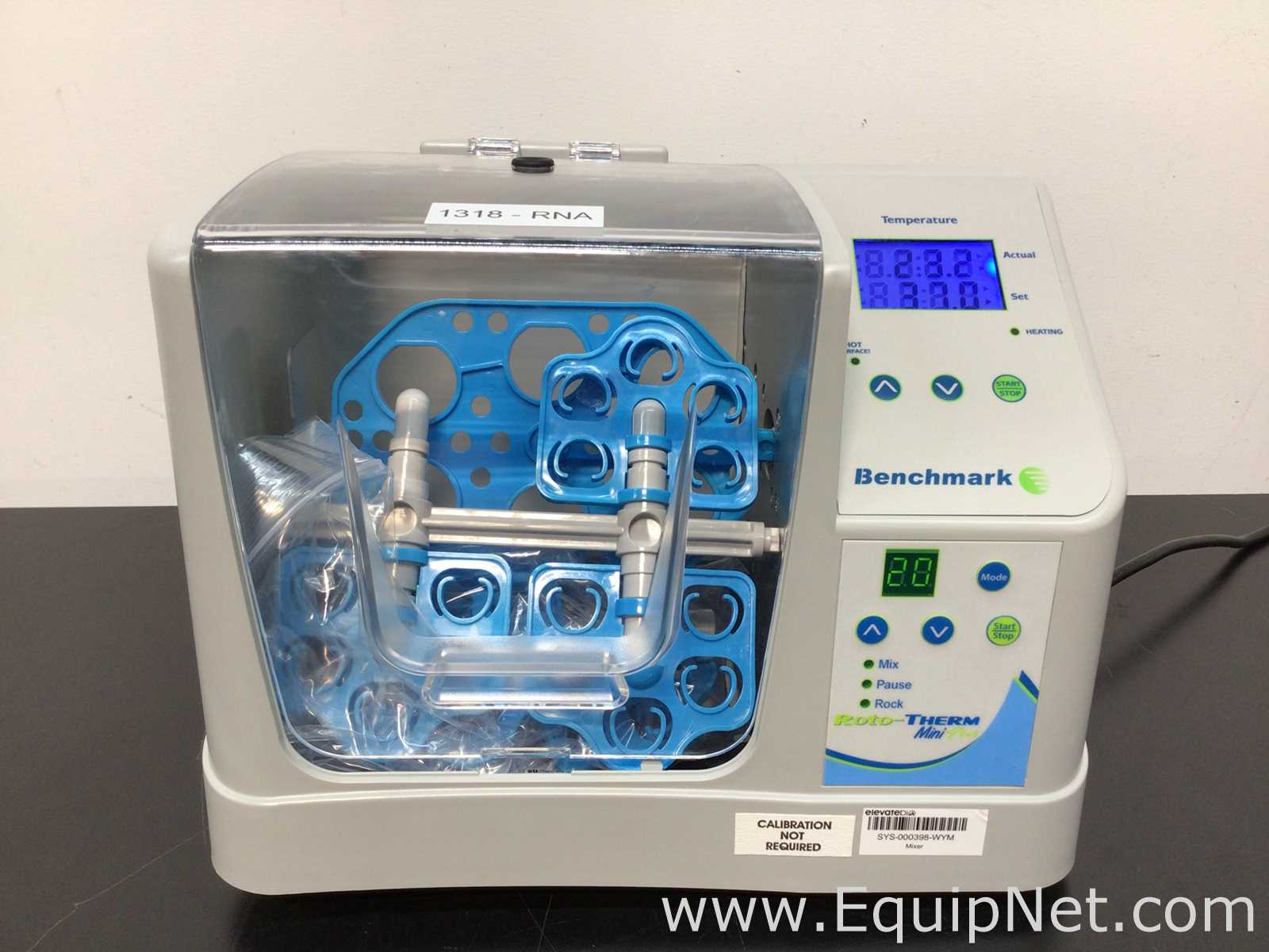 Benchmark Roto Therm Micro Mini Plus Shaker