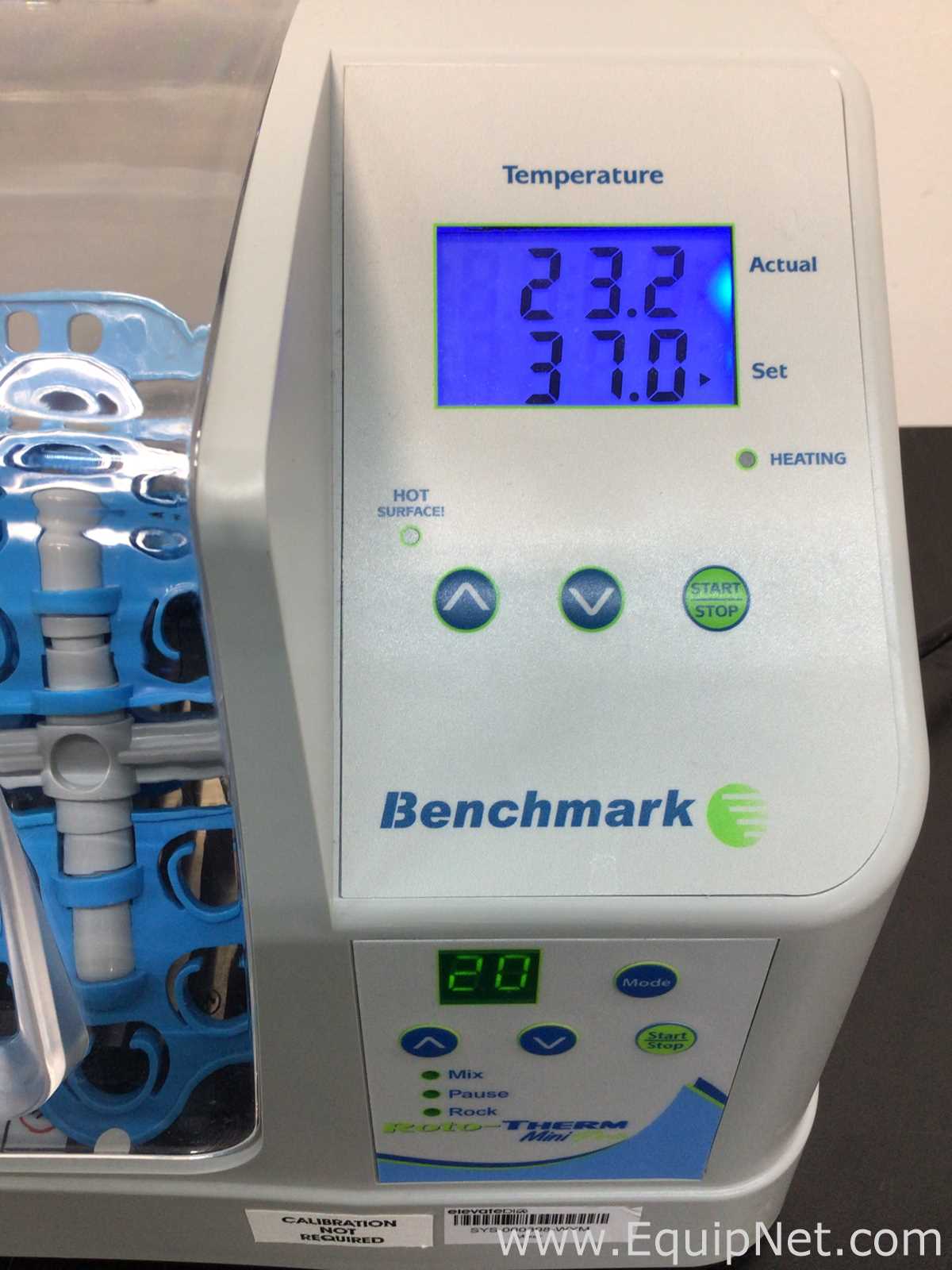 Benchmark Roto Therm Micro Mini Plus Shaker