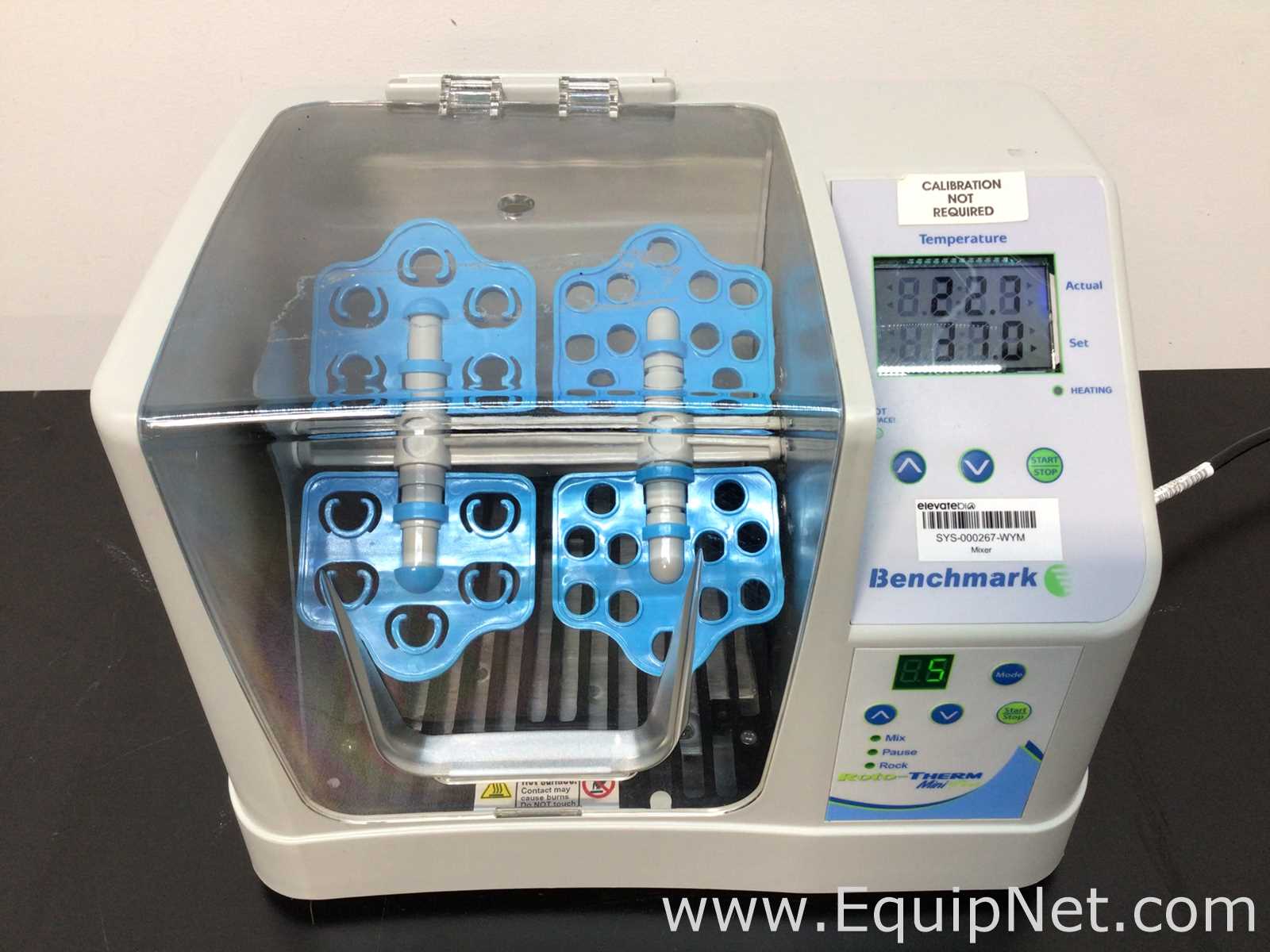 Benchmark Roto Therm Micro Mini Plus Shaker
