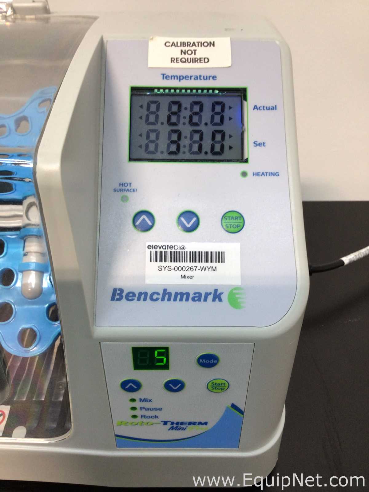 Benchmark Roto Therm Micro Mini Plus Shaker