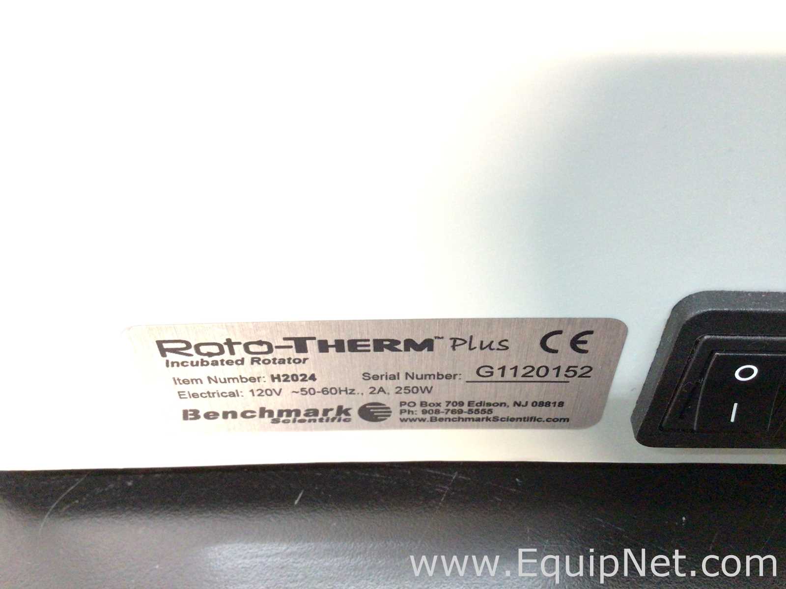 Benchmark Roto Therm Micro Mini Plus Shaker