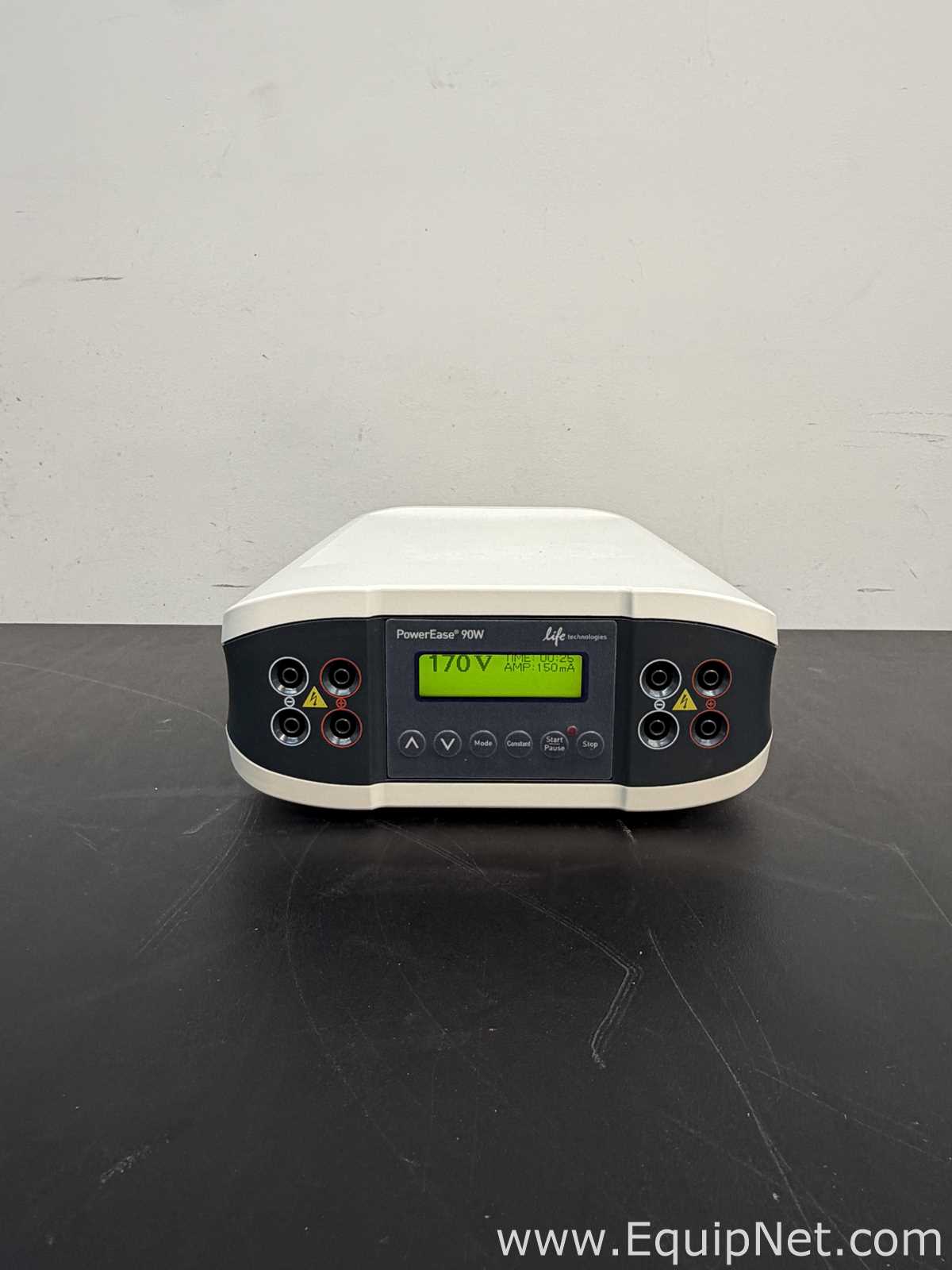 Lot of 4 Electrophoresis Power Supplies
