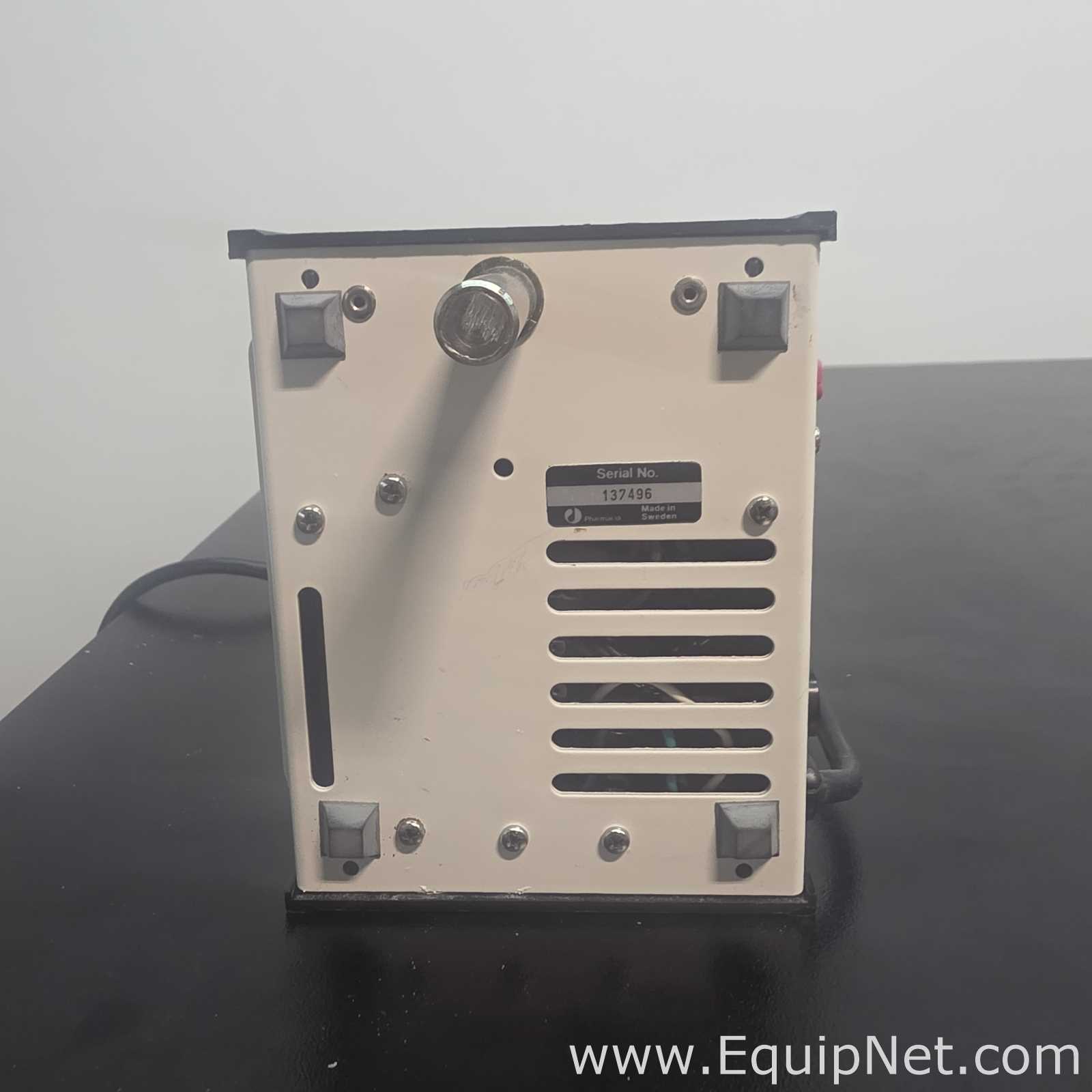 Lot of 2 Pharmacia Biotech Pump P-1 Peristaltic Pump