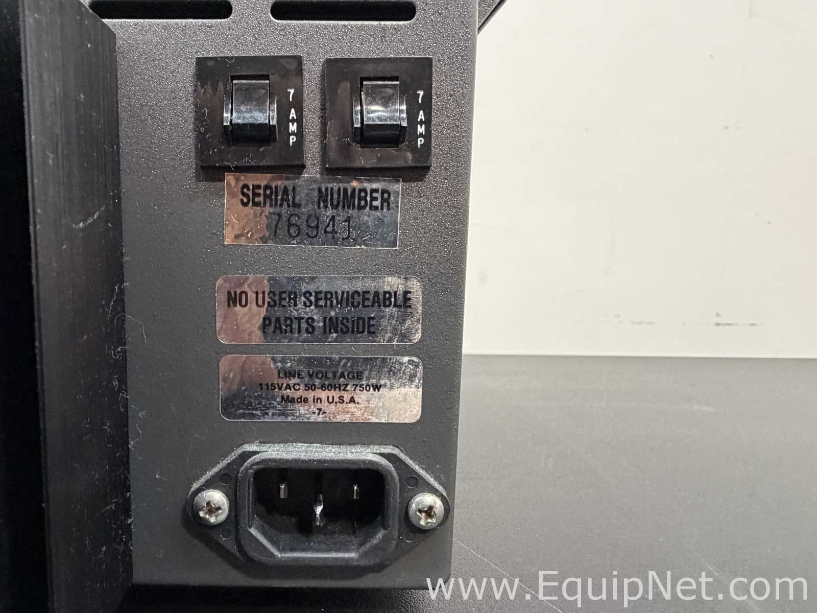 Lot of 4 Electrophoresis Power Supplies