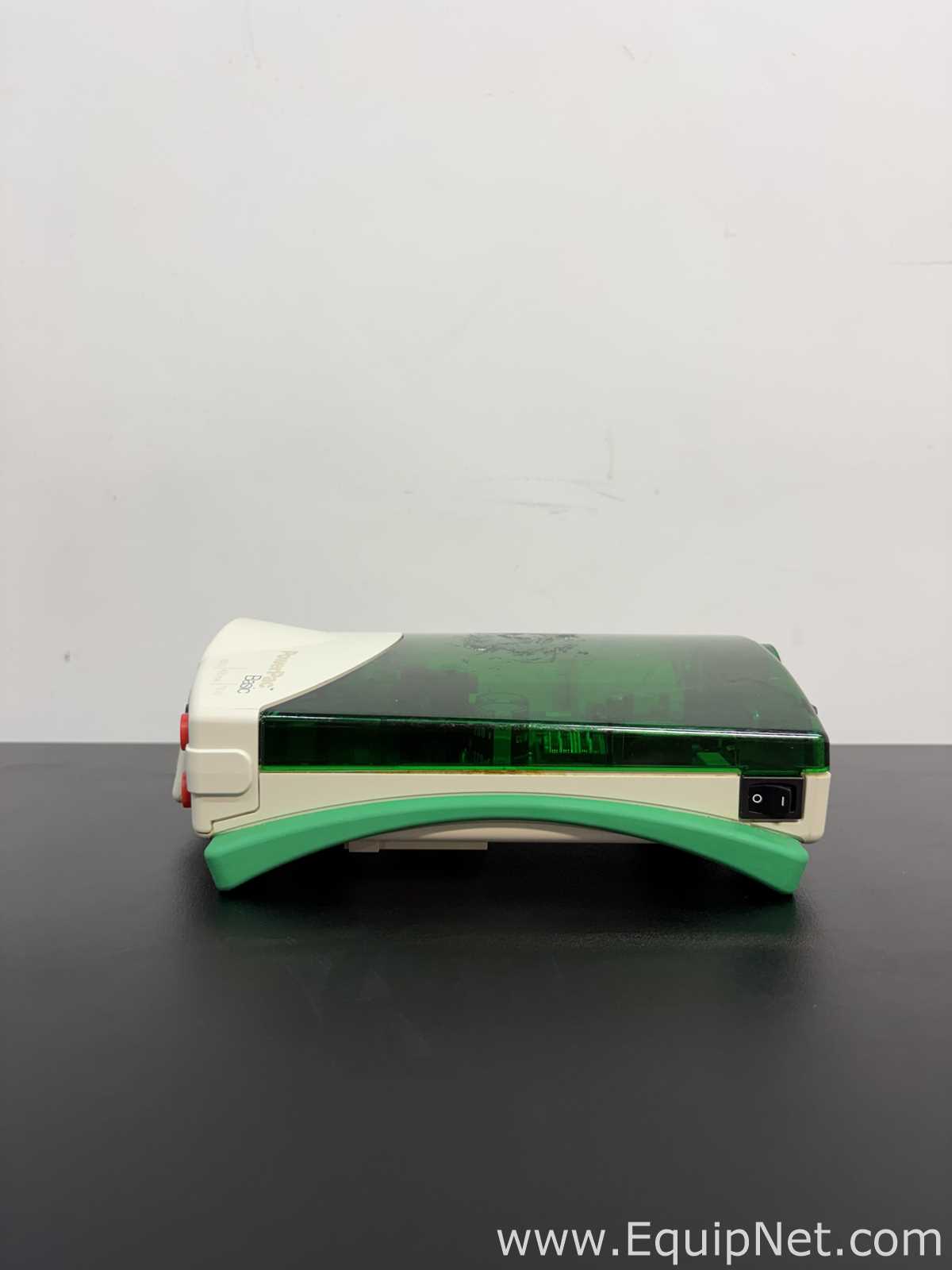 Lot of 3 Bio-Rad PowerPac Power Supplies