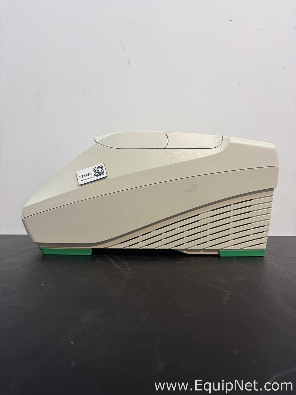 PCR e Termociclador Bio-Rad T100