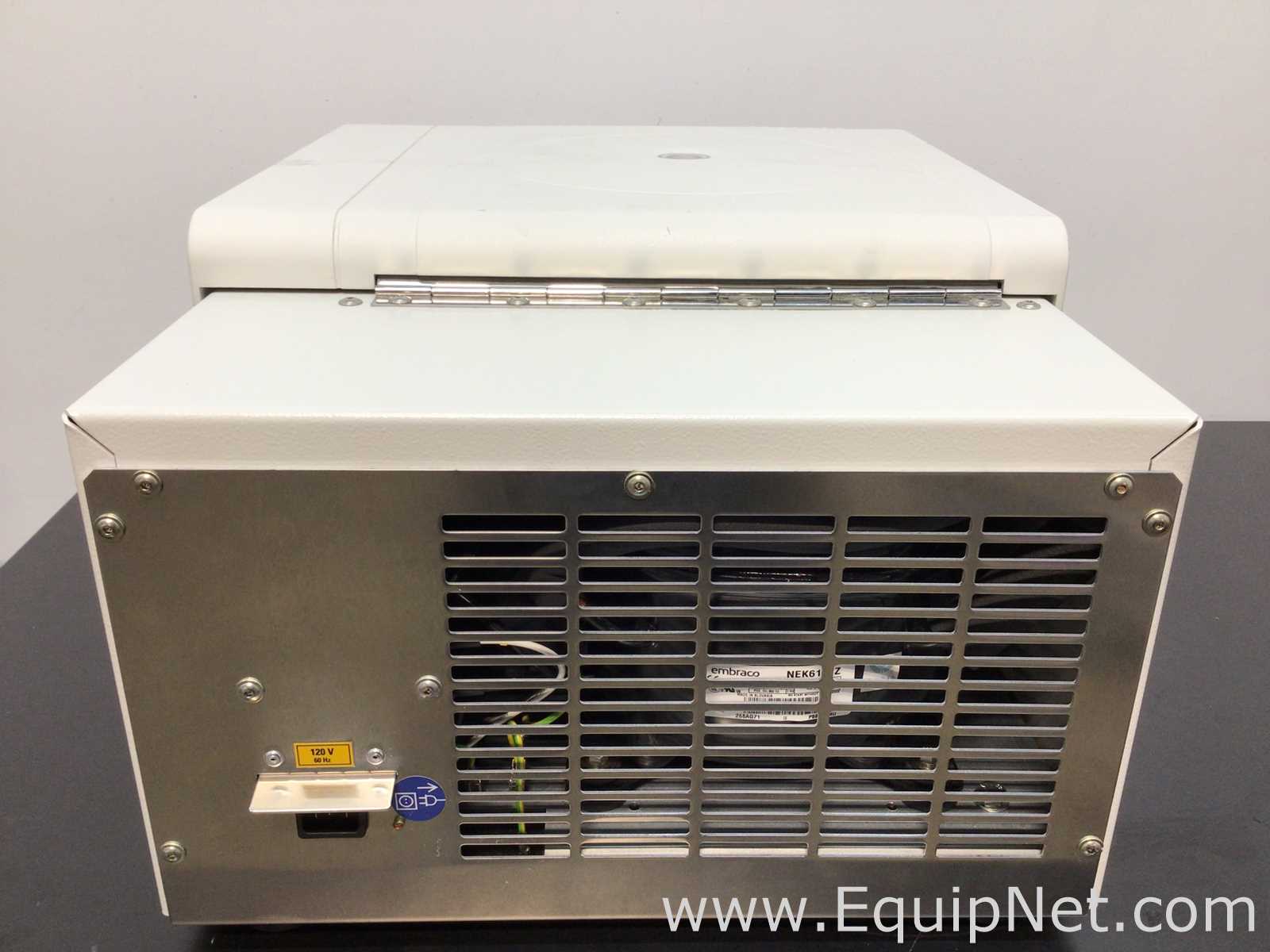 Thermo Scientific Sorvall ST 8R Refrigerated Benchtop Centrifuge