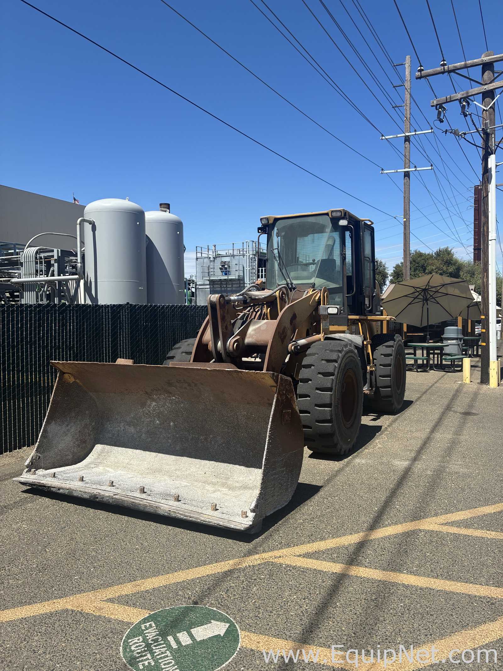 Móvil- Construcción Caterpillar 928G