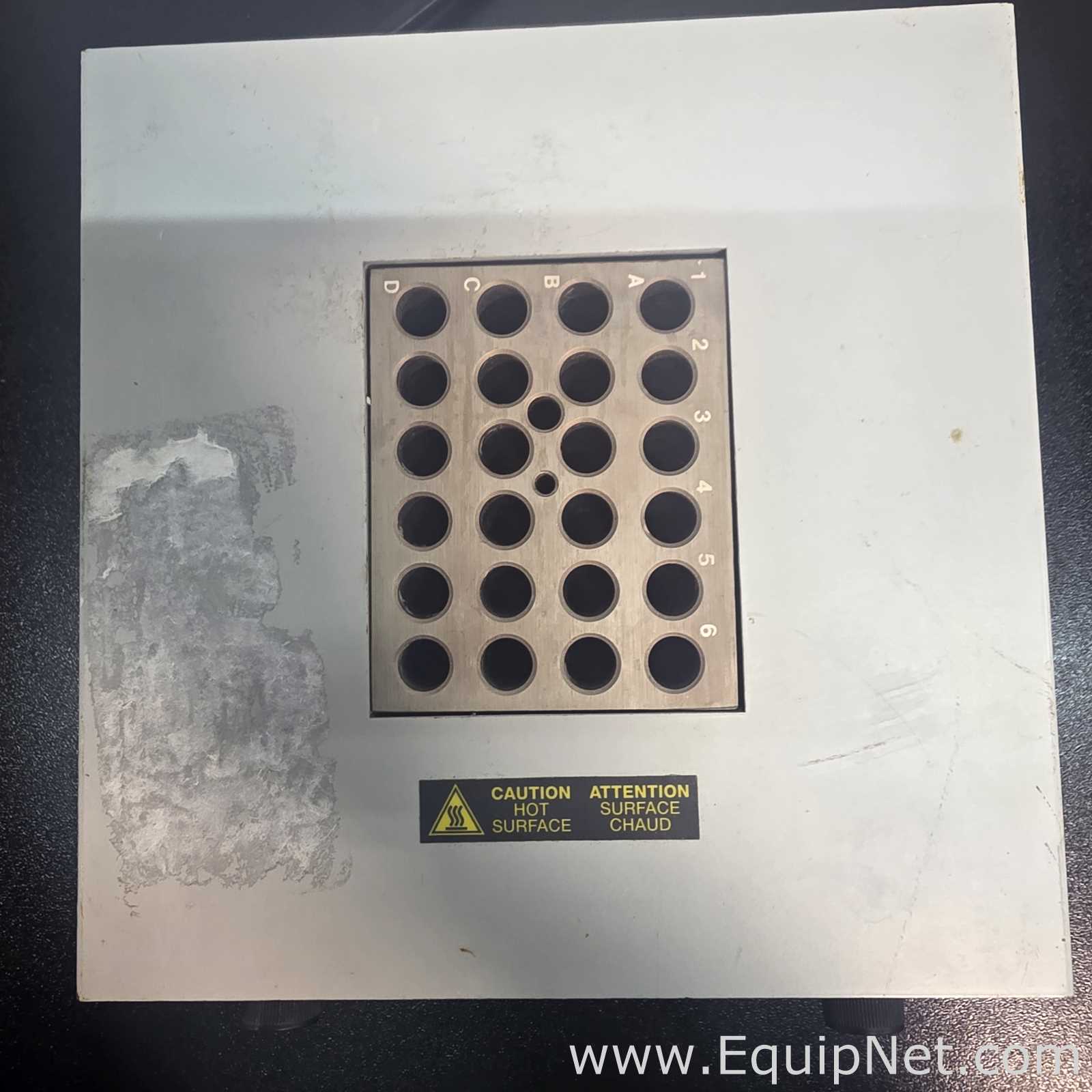 Lot of 3 Heat Blocks