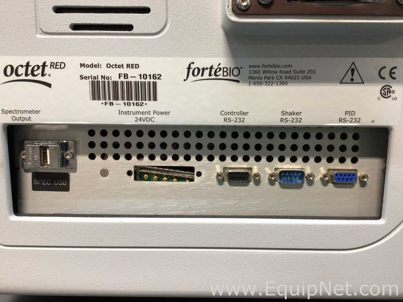 ForteBIO Octet Red DNA Synthesizer | For Repair