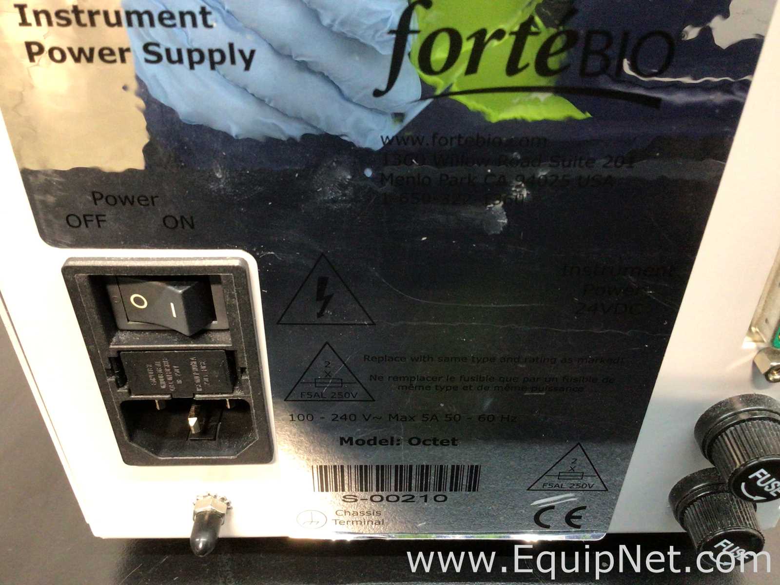 ForteBIO Octet Red DNA Synthesizer | For Repair