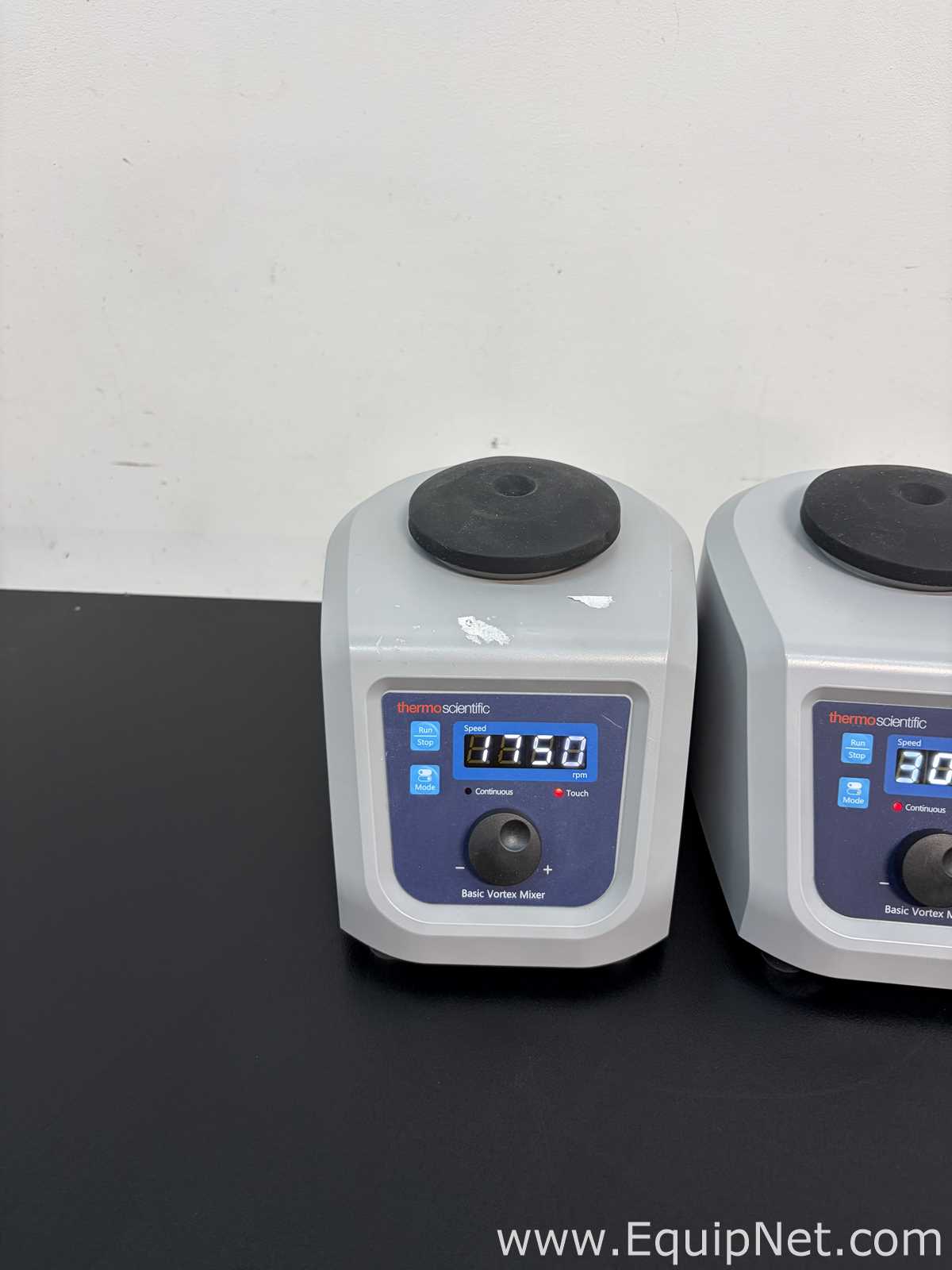 lote de  2 Misturador para Laboratórios Thermo Scientific 88882011