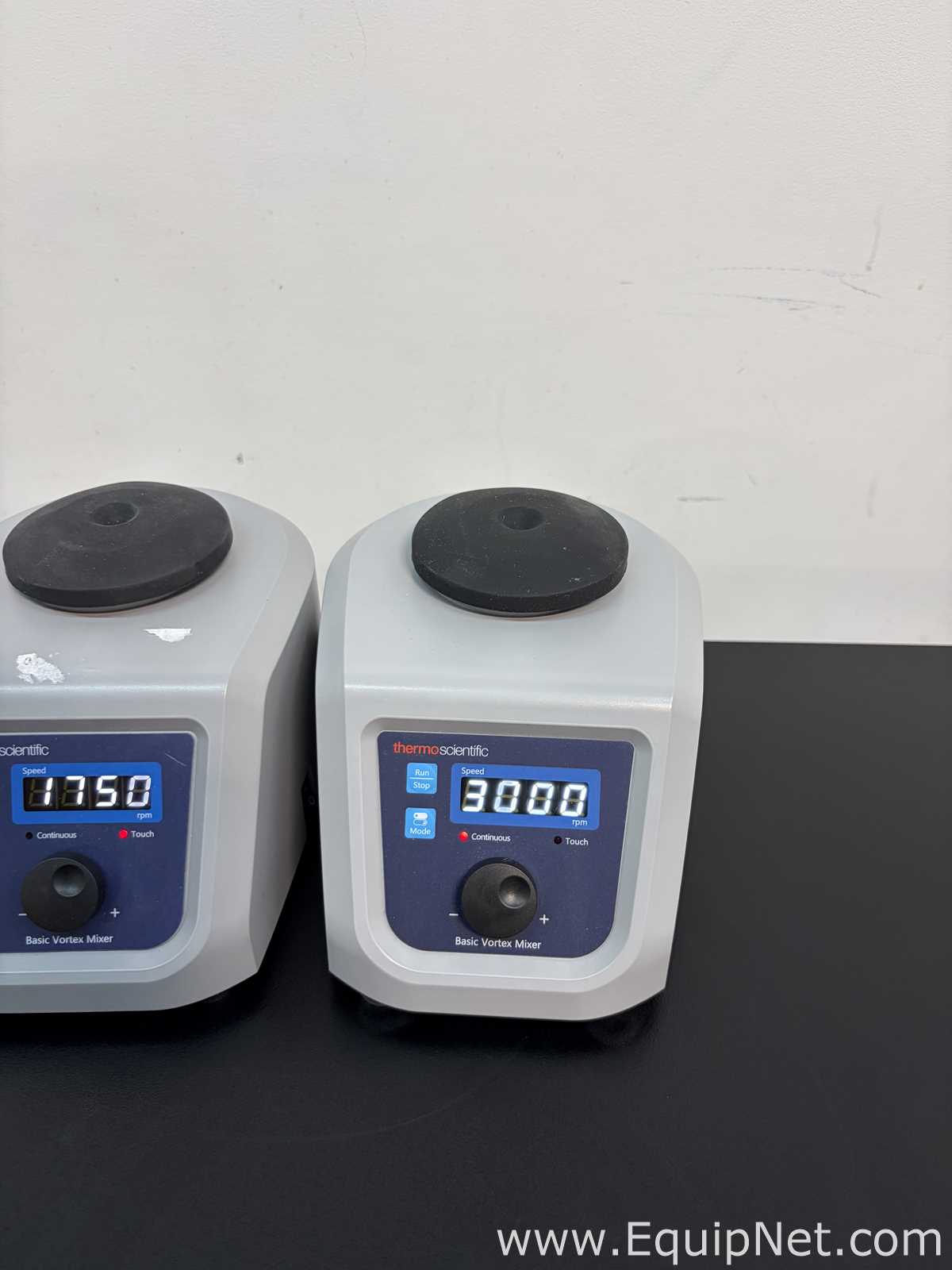 lote de  2 Misturador para Laboratórios Thermo Scientific 88882011