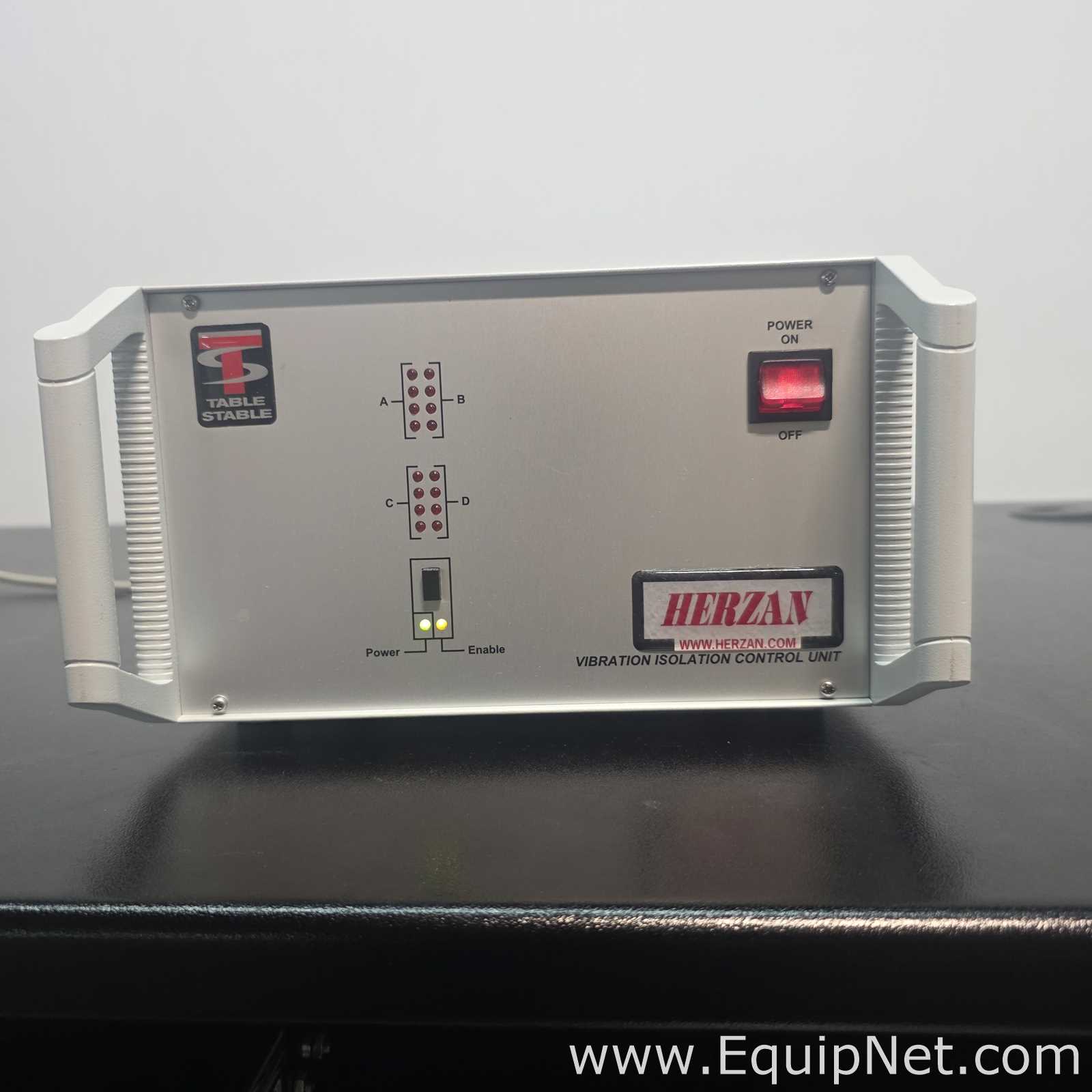 The Table Stable Anti-Vibration Table