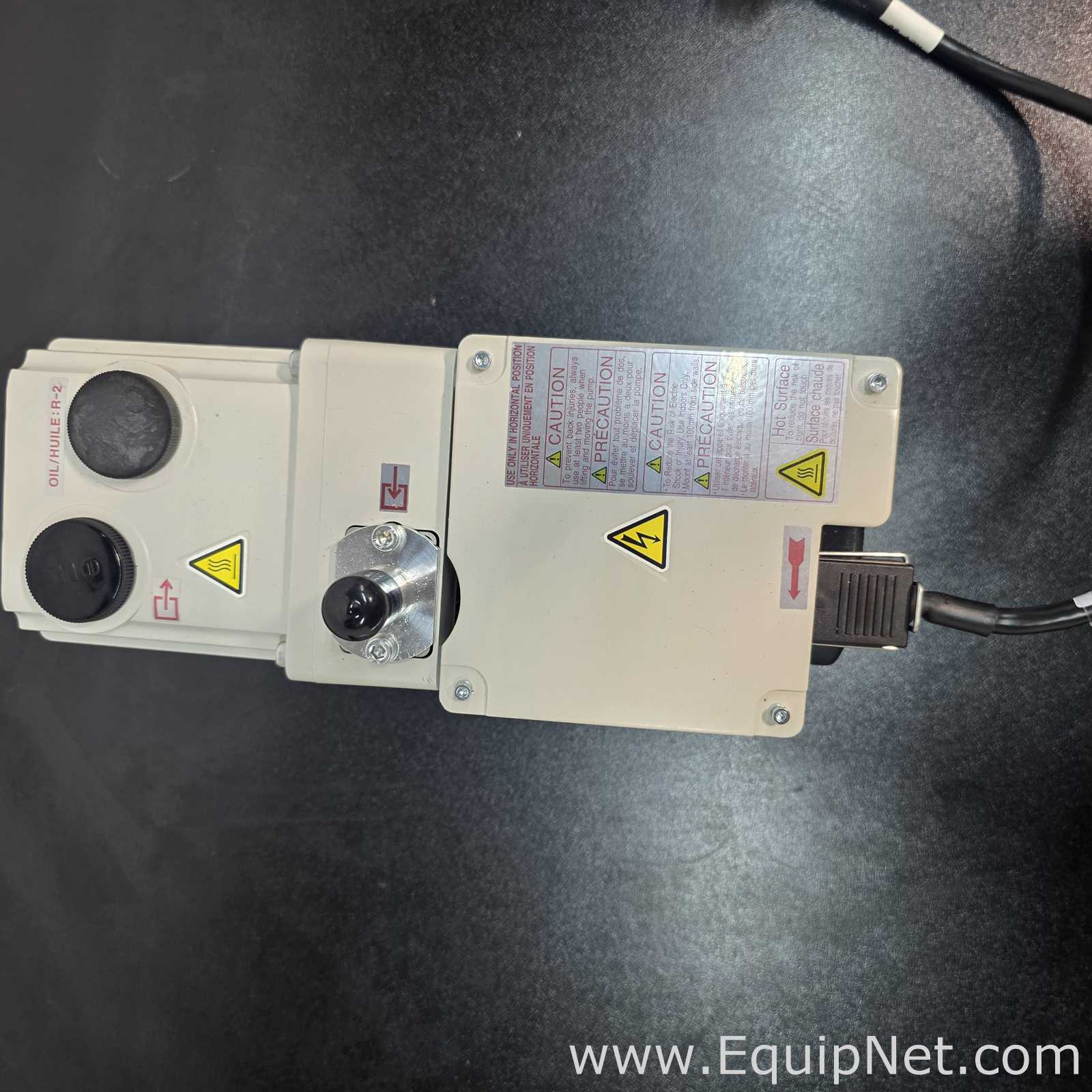 Bomba a Vácuo Ulvac GHD-031A
