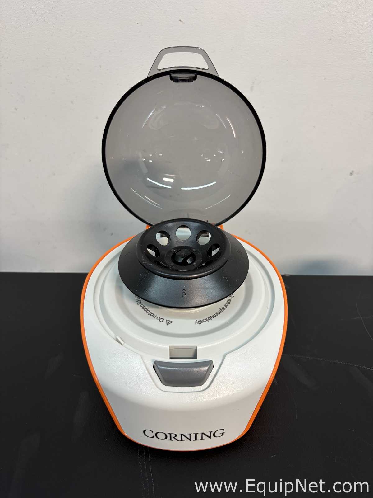 Lot of 6 Micro Centrifuges
