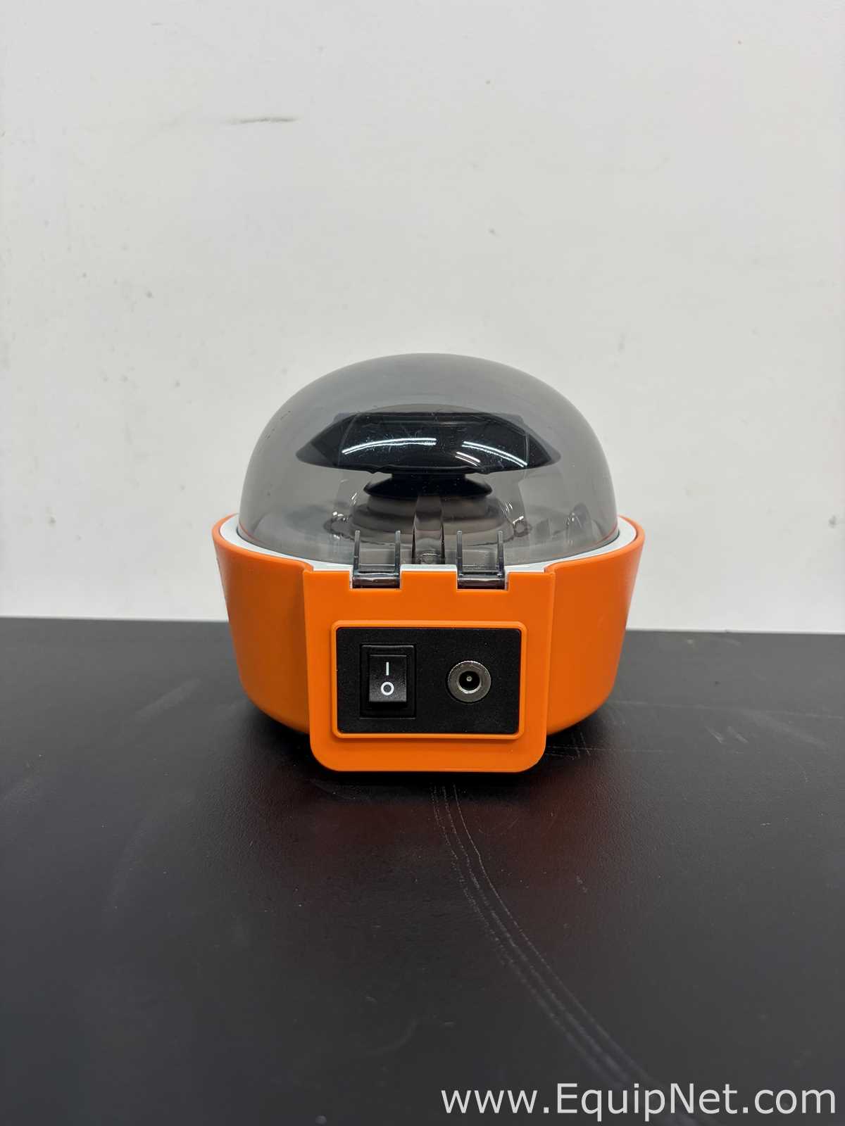 Lot of 6 Micro Centrifuges