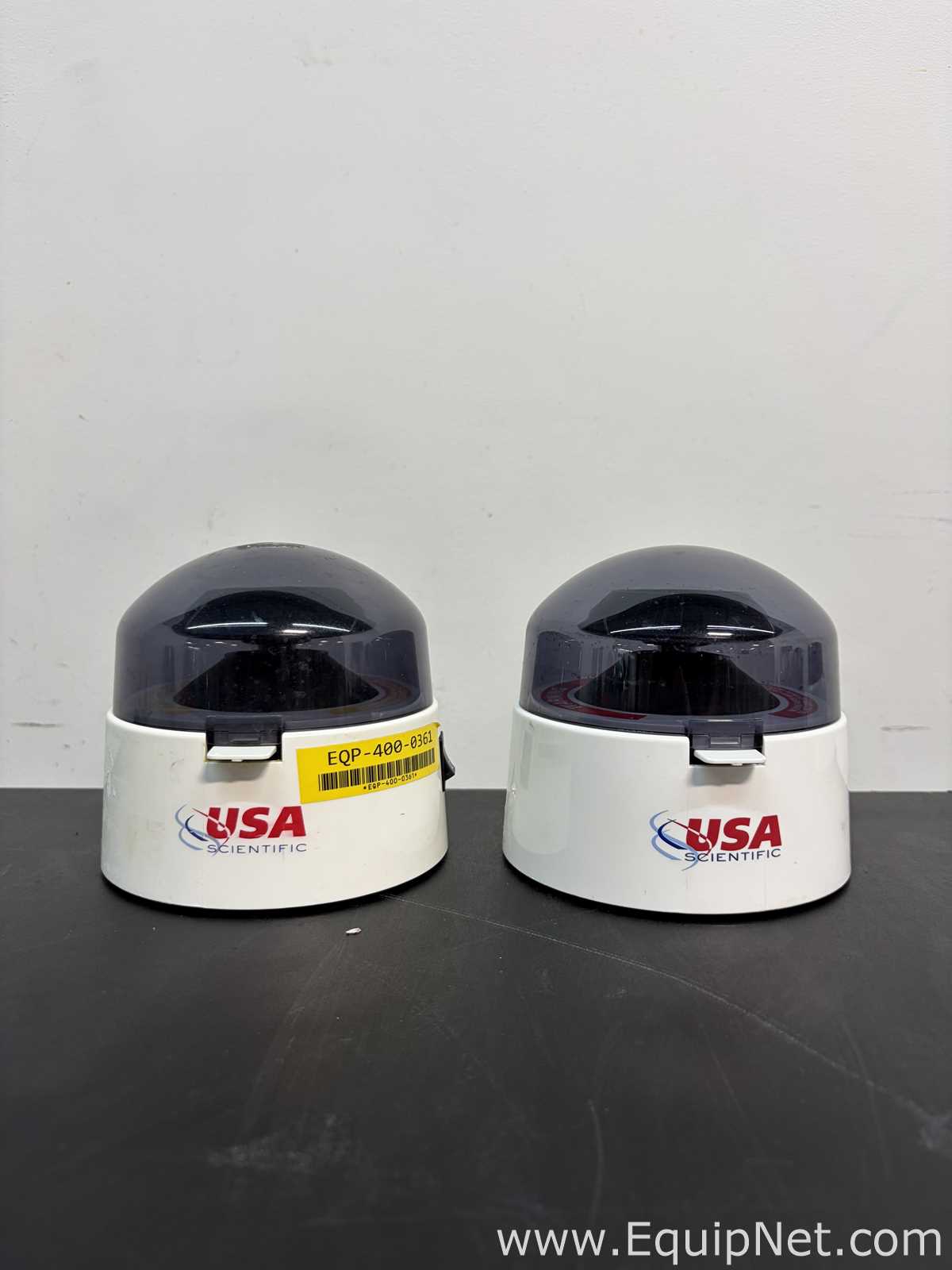 Lot of 6 Micro Centrifuges