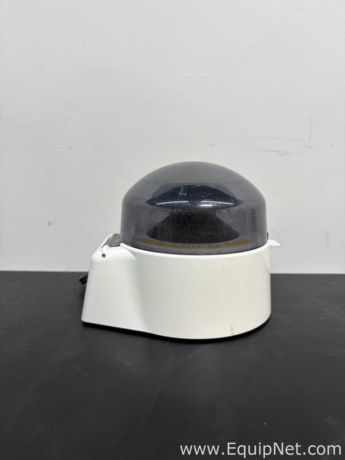 Lot of 6 Micro Centrifuges