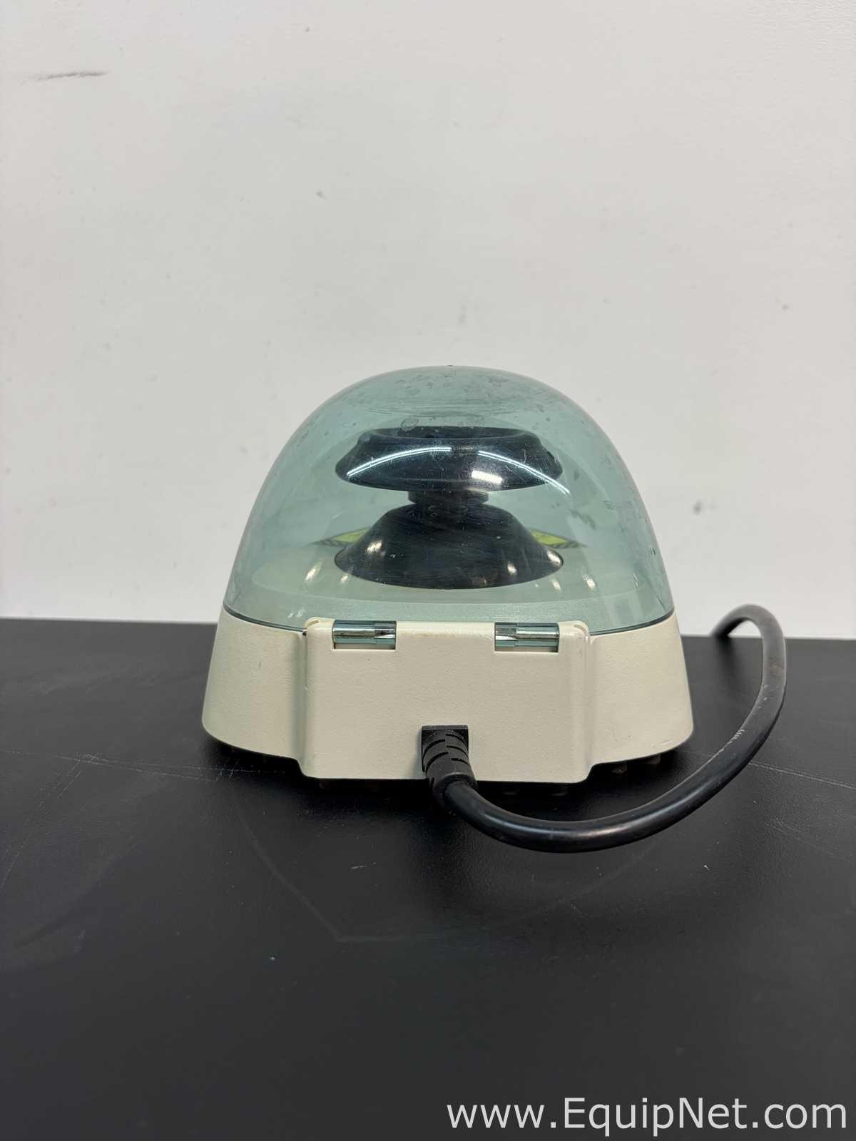 Lot of 6 Micro Centrifuges