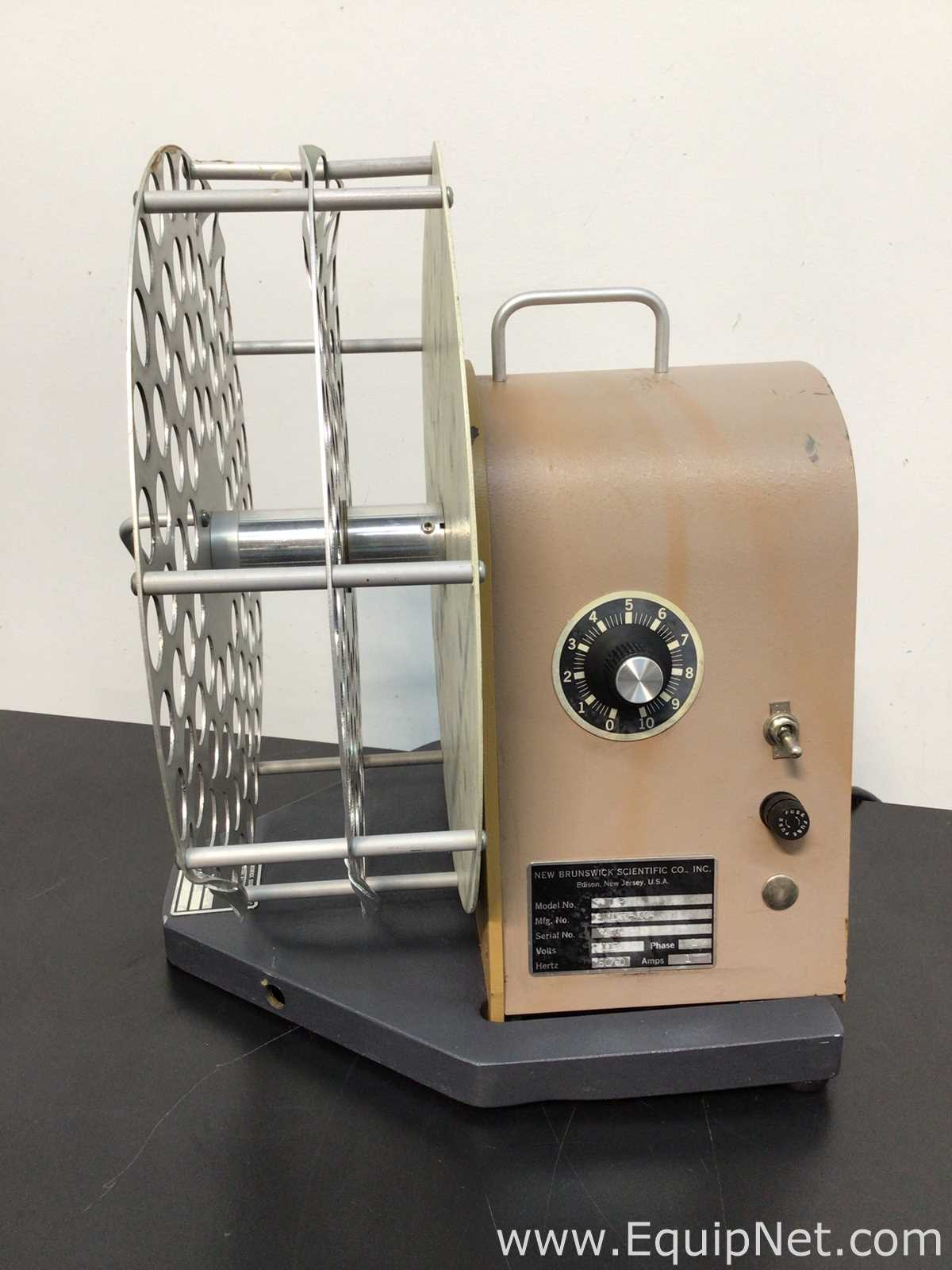 New Brunswick TC-7 Tissue Culture Roller Rotator