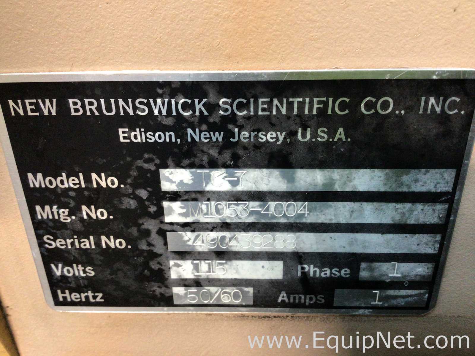 New Brunswick TC-7 Tissue Culture Roller Rotator