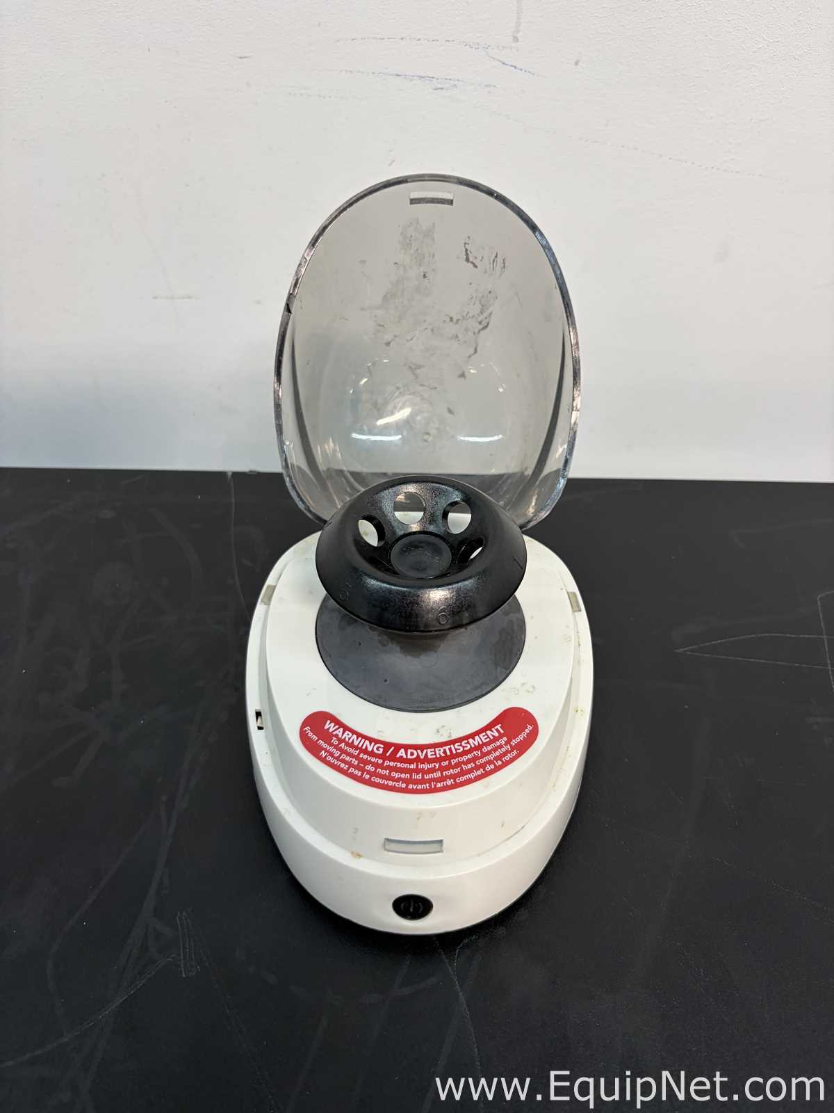 Lot of 6 Micro Centrifuges