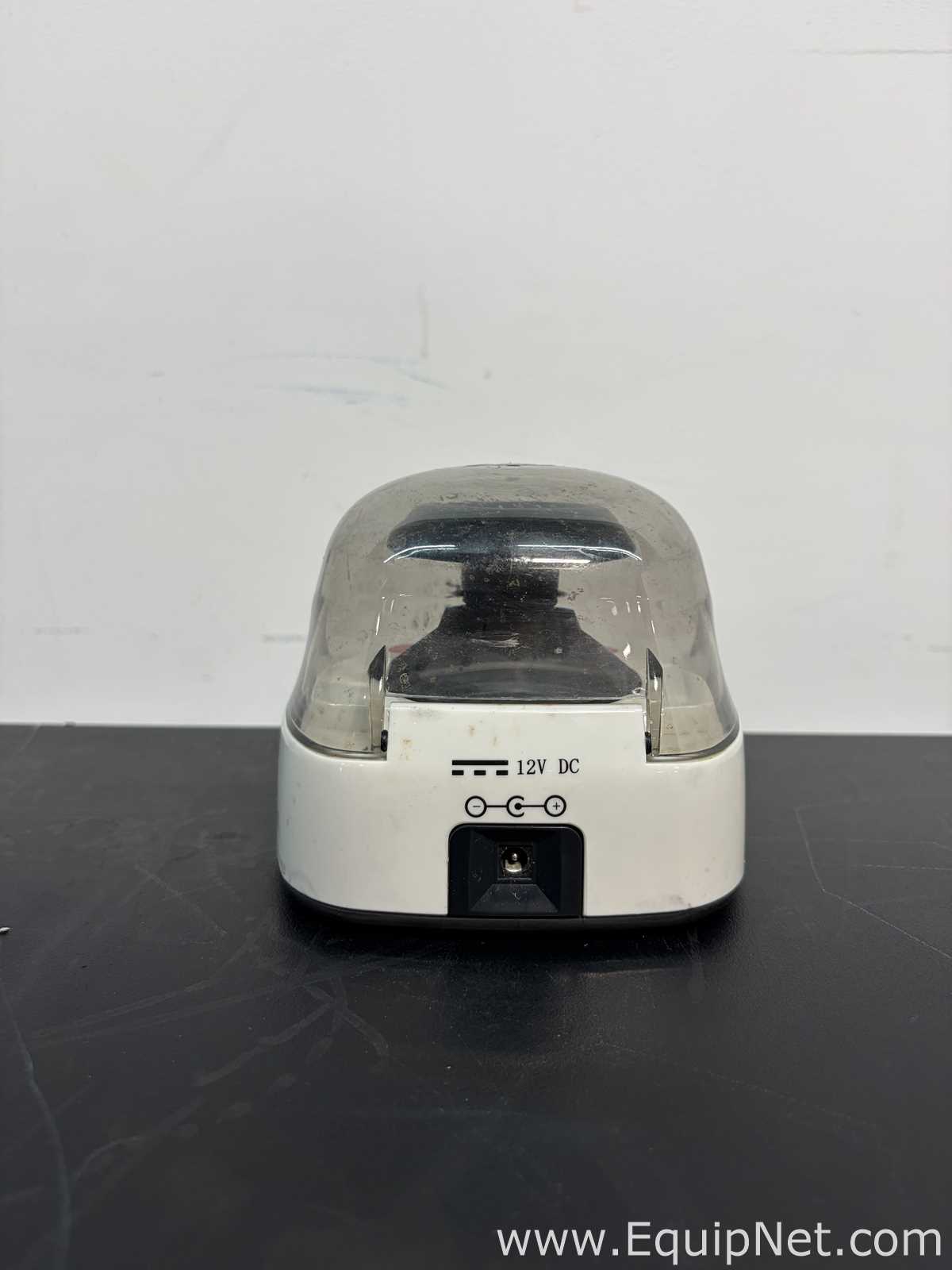 Lot of 6 Micro Centrifuges