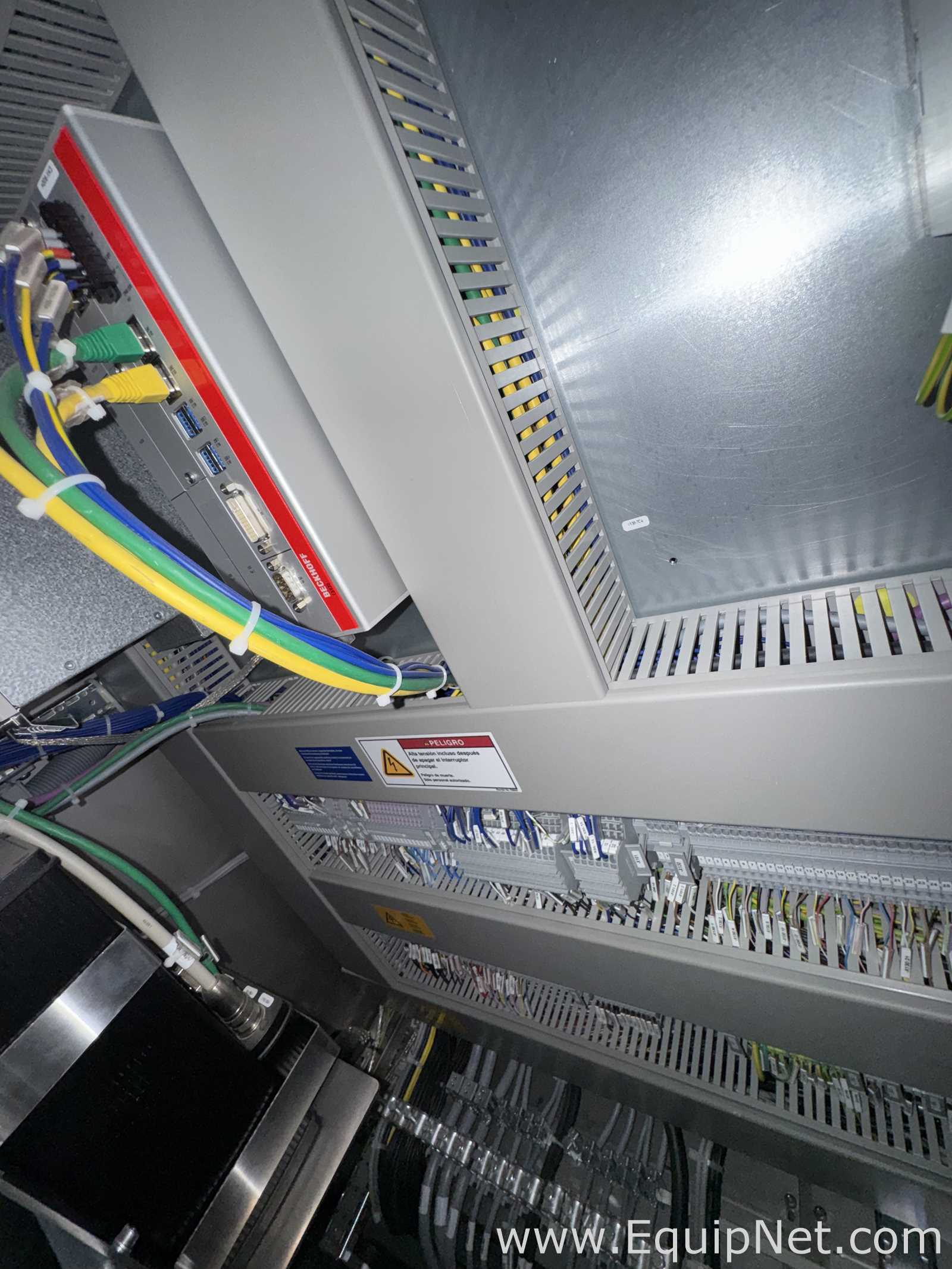 Uhlmann Pac Systeme GmbH and Co. KG L 180 Labeler