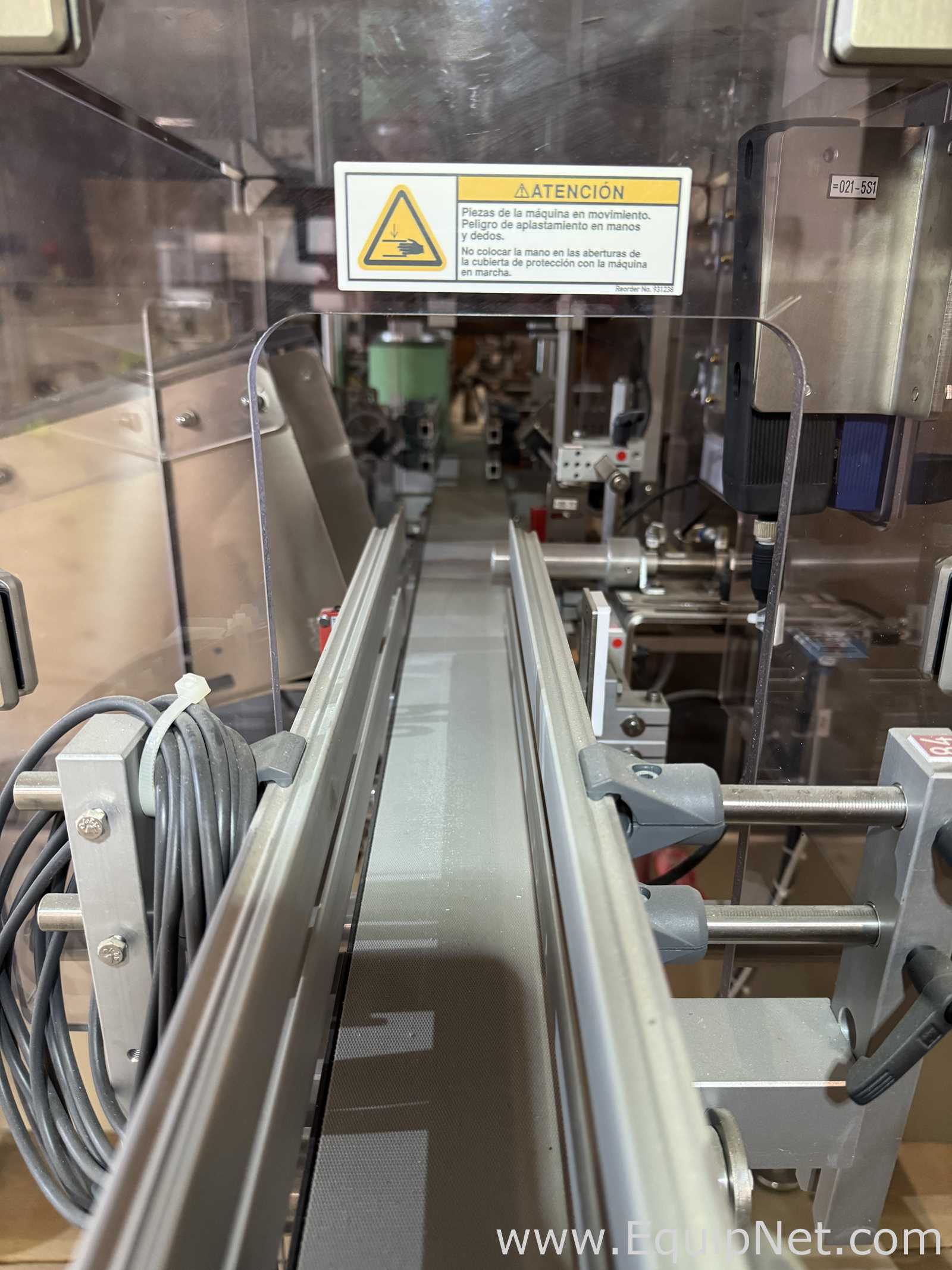 Uhlmann Pac Systeme GmbH and Co. KG L 180 Labeler