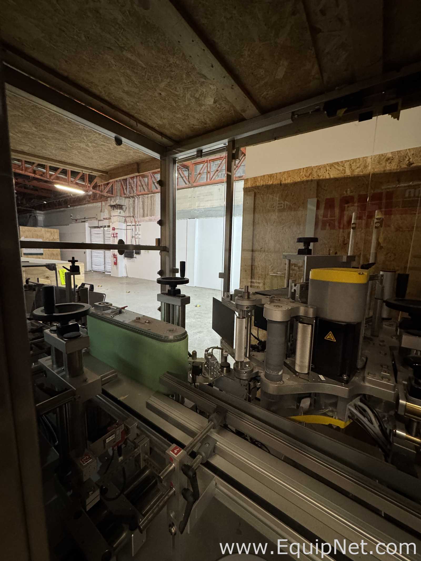 Uhlmann Pac Systeme GmbH and Co. KG L 180 Labeler