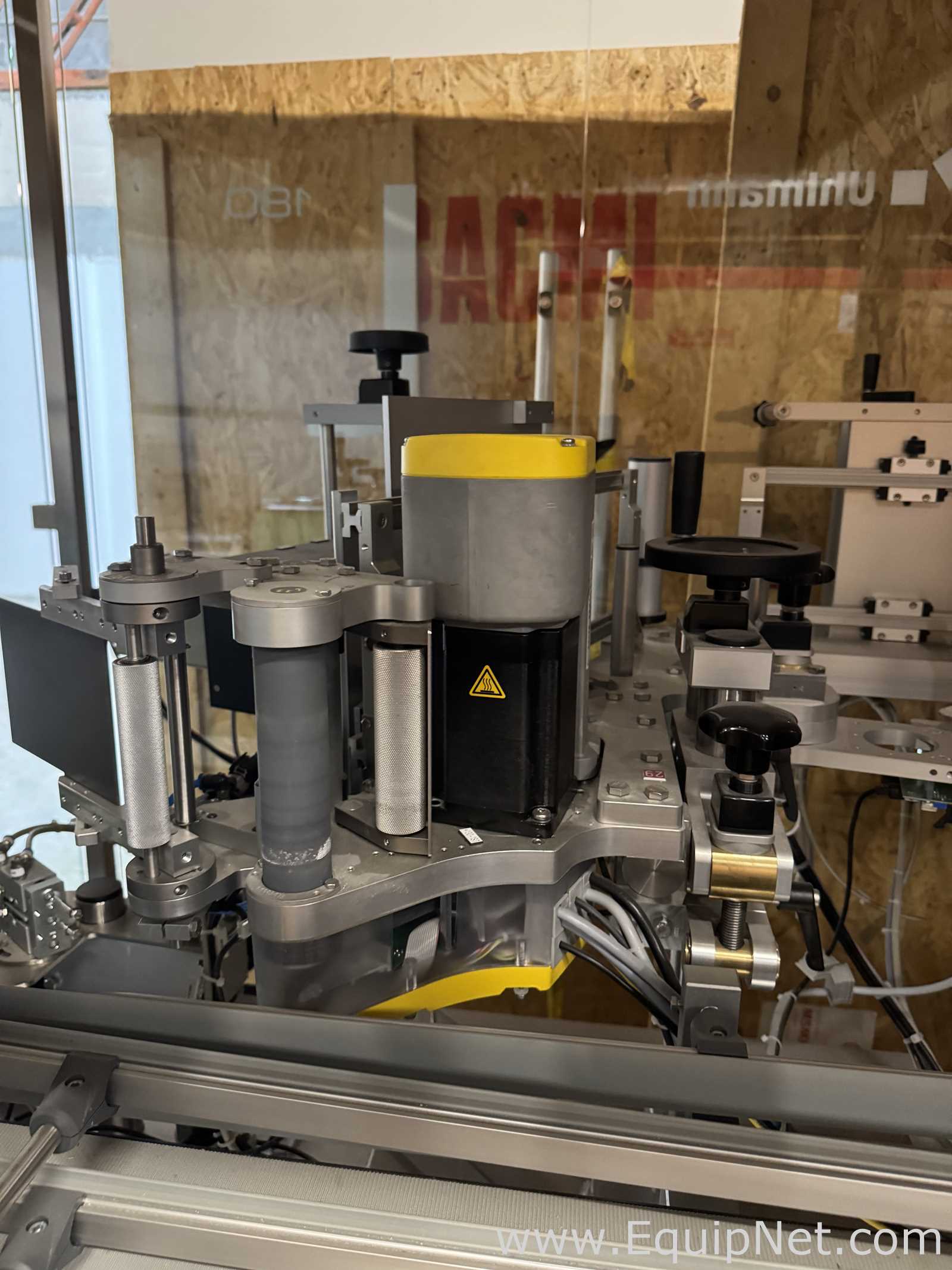 Uhlmann Pac Systeme GmbH and Co. KG L 180 Labeler