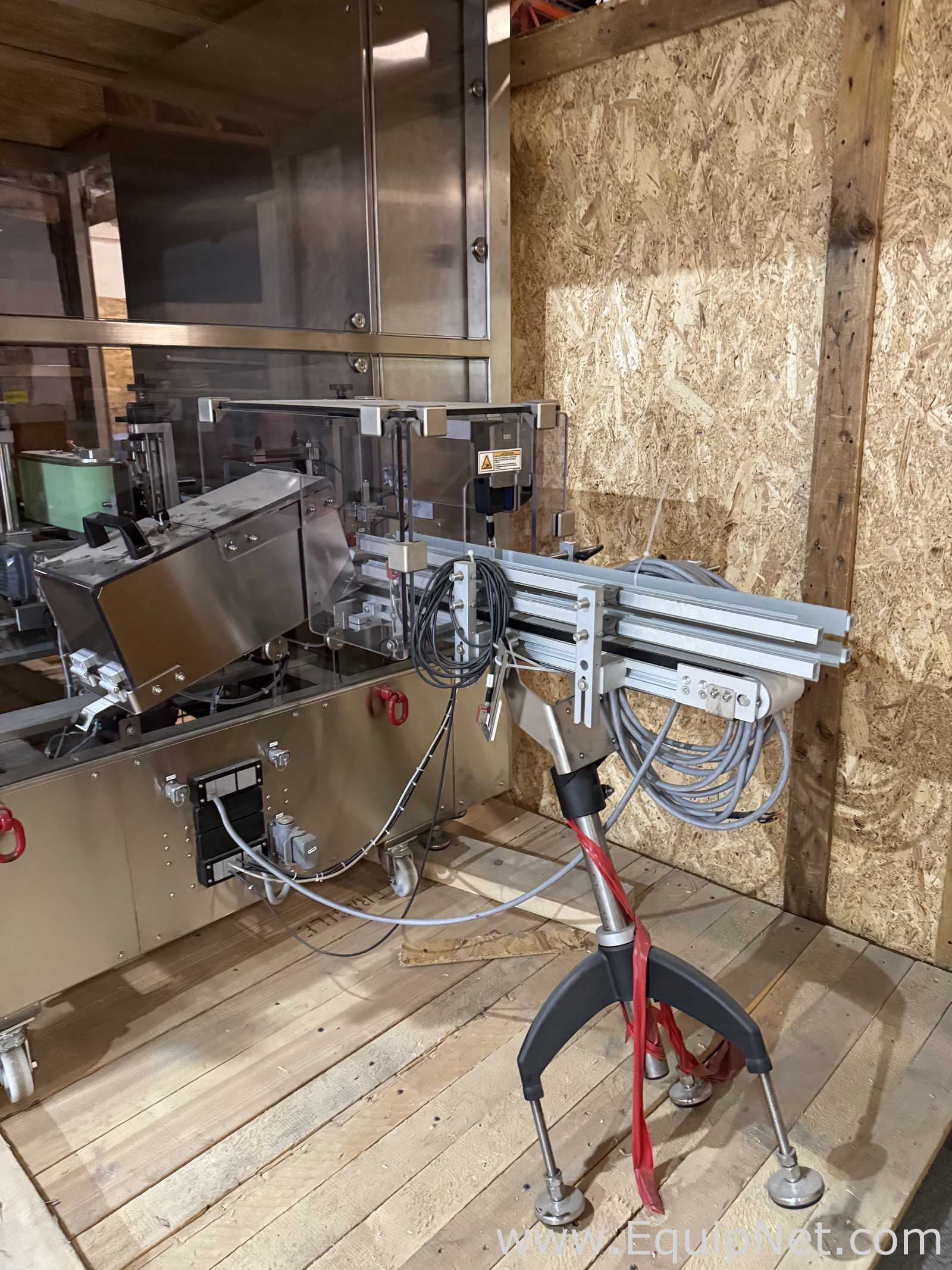 Uhlmann Pac Systeme GmbH and Co. KG L 180 Labeler