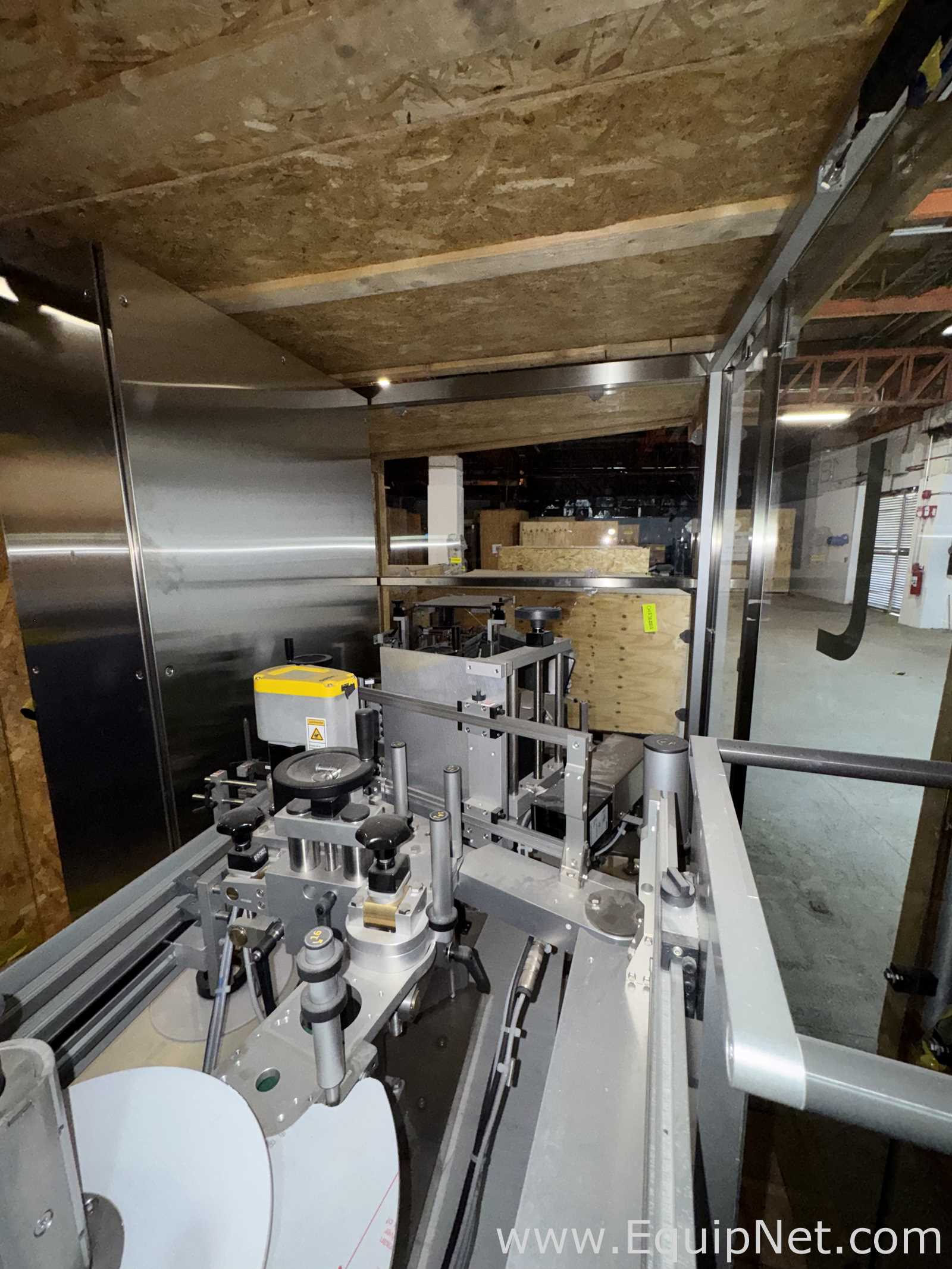 Uhlmann Pac Systeme GmbH and Co. KG L 180 Labeler