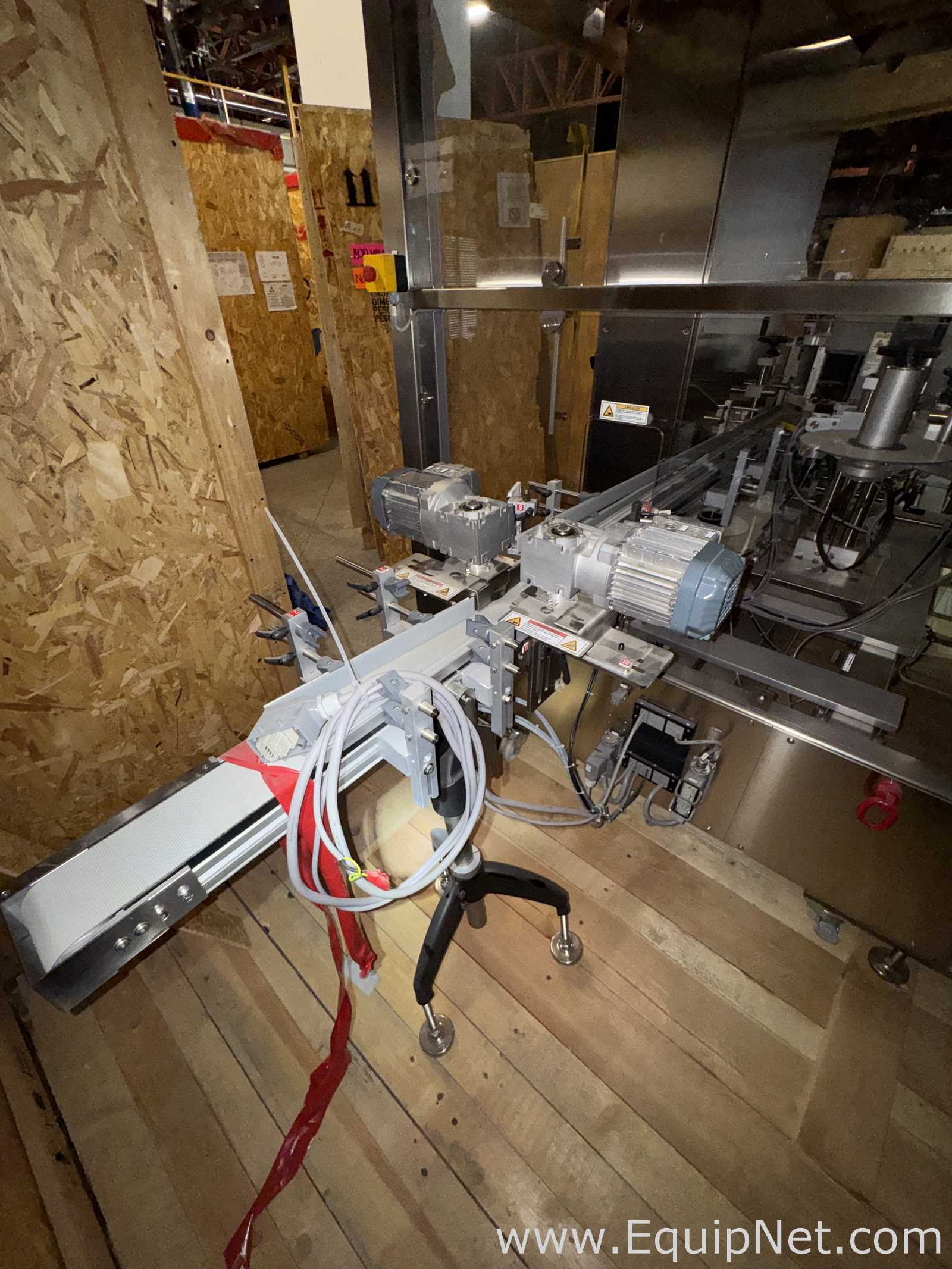 Uhlmann Pac Systeme GmbH and Co. KG L 180 Labeler