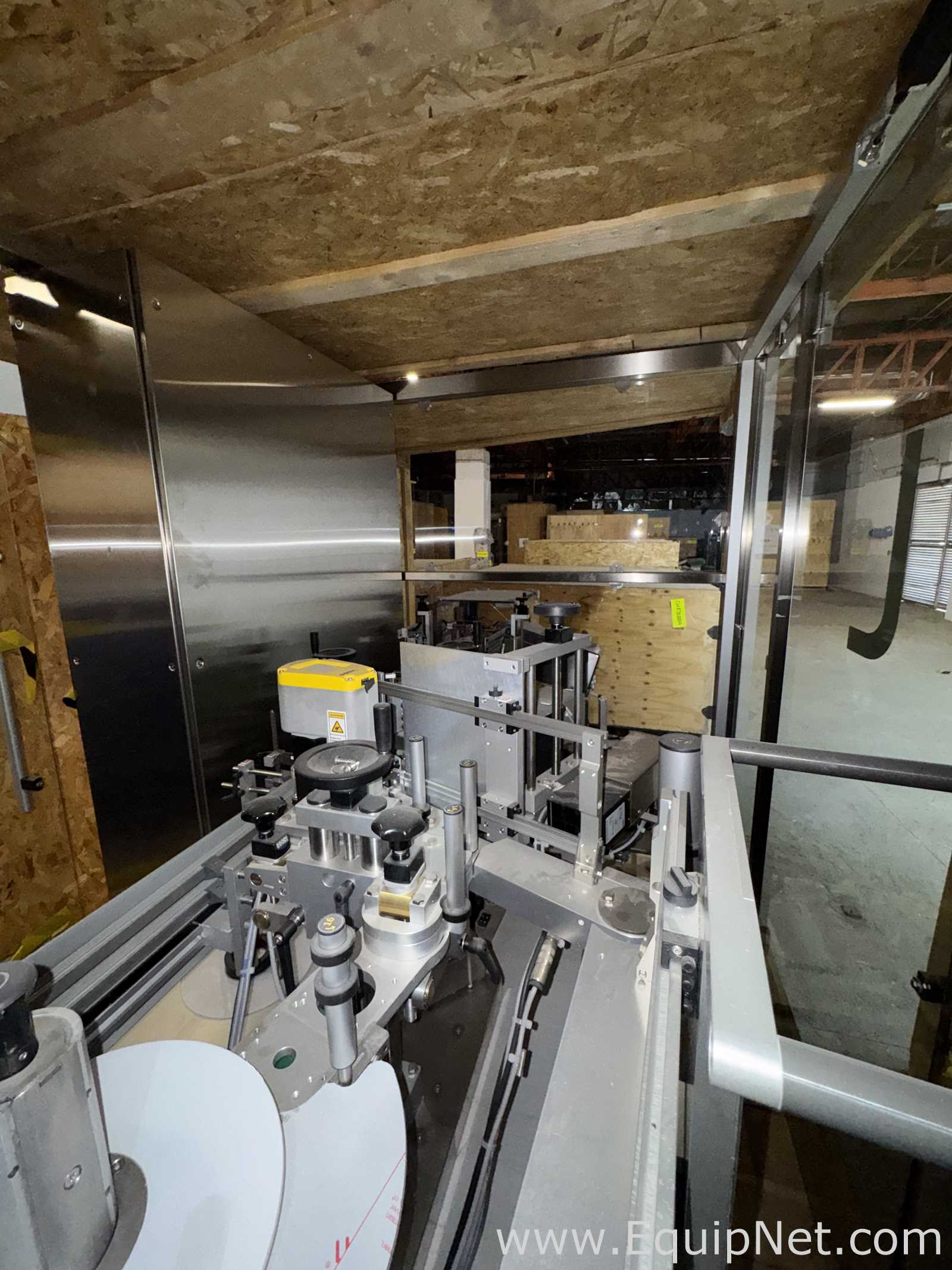 Uhlmann Pac Systeme GmbH and Co. KG L 180 Labeler