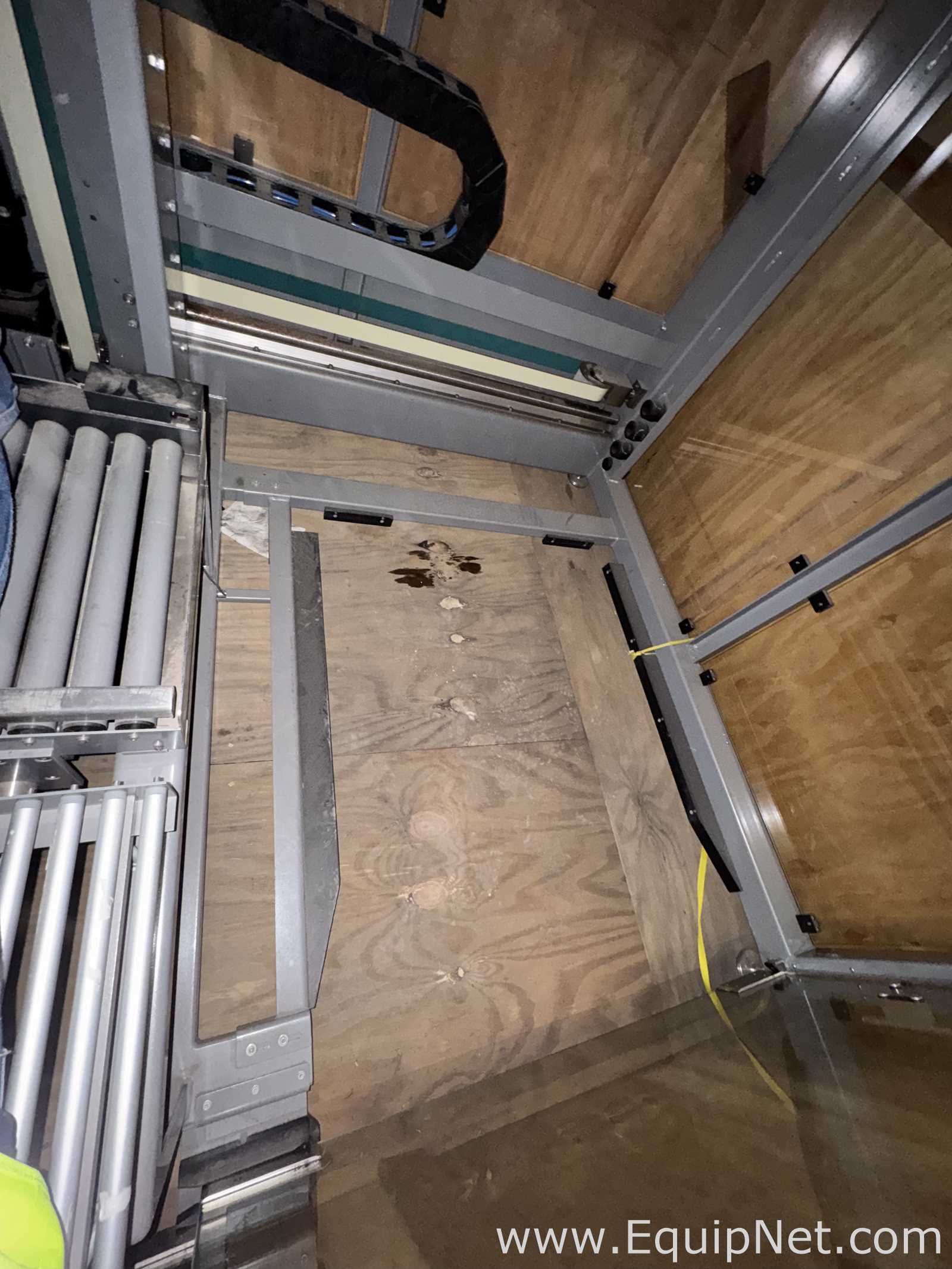 Uhlmann Pac Systeme GmbH and Co. KG P5010 Palletizer