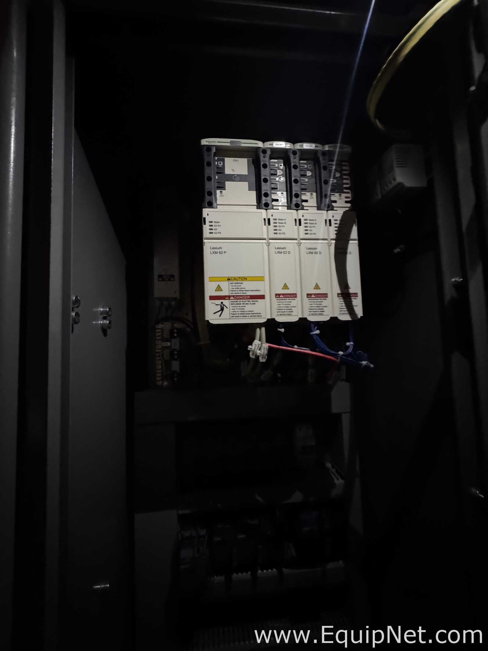 Uhlmann Pac Systeme GmbH and Co. KG P5010 Palletizer