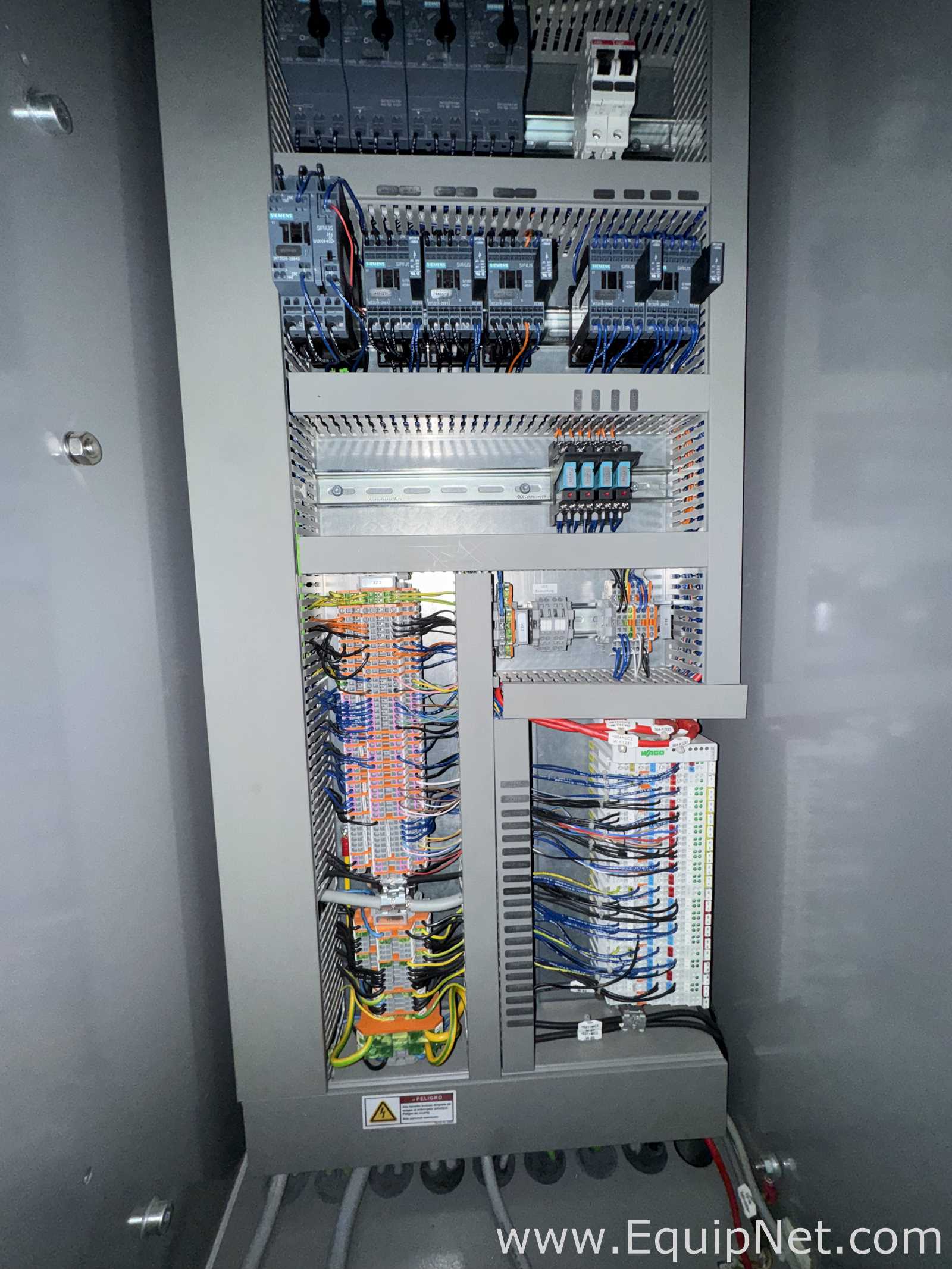 Uhlmann Pac Systeme GmbH and Co. KG P5010 Palletizer