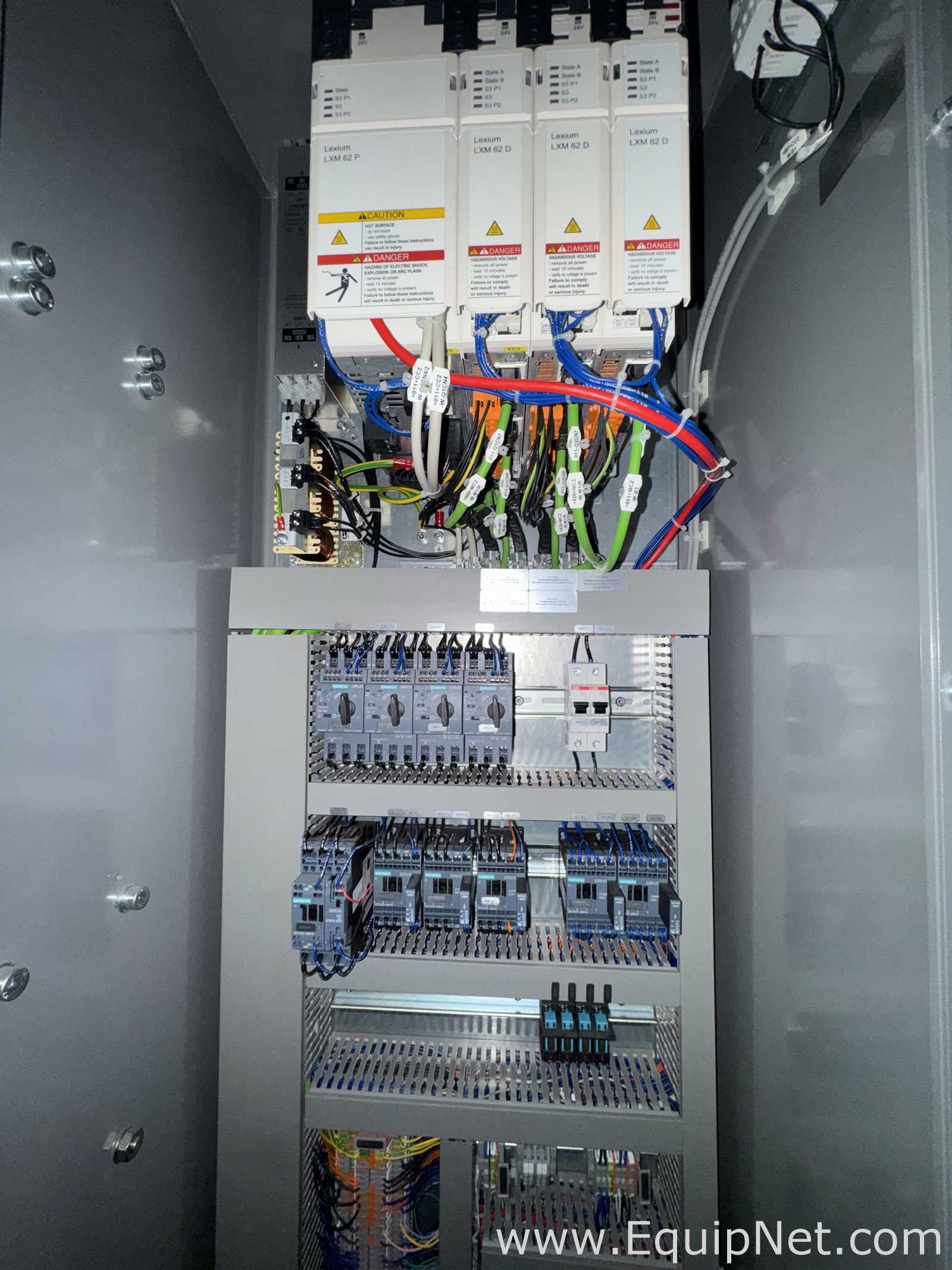 Uhlmann Pac Systeme GmbH and Co. KG P5010 Palletizer