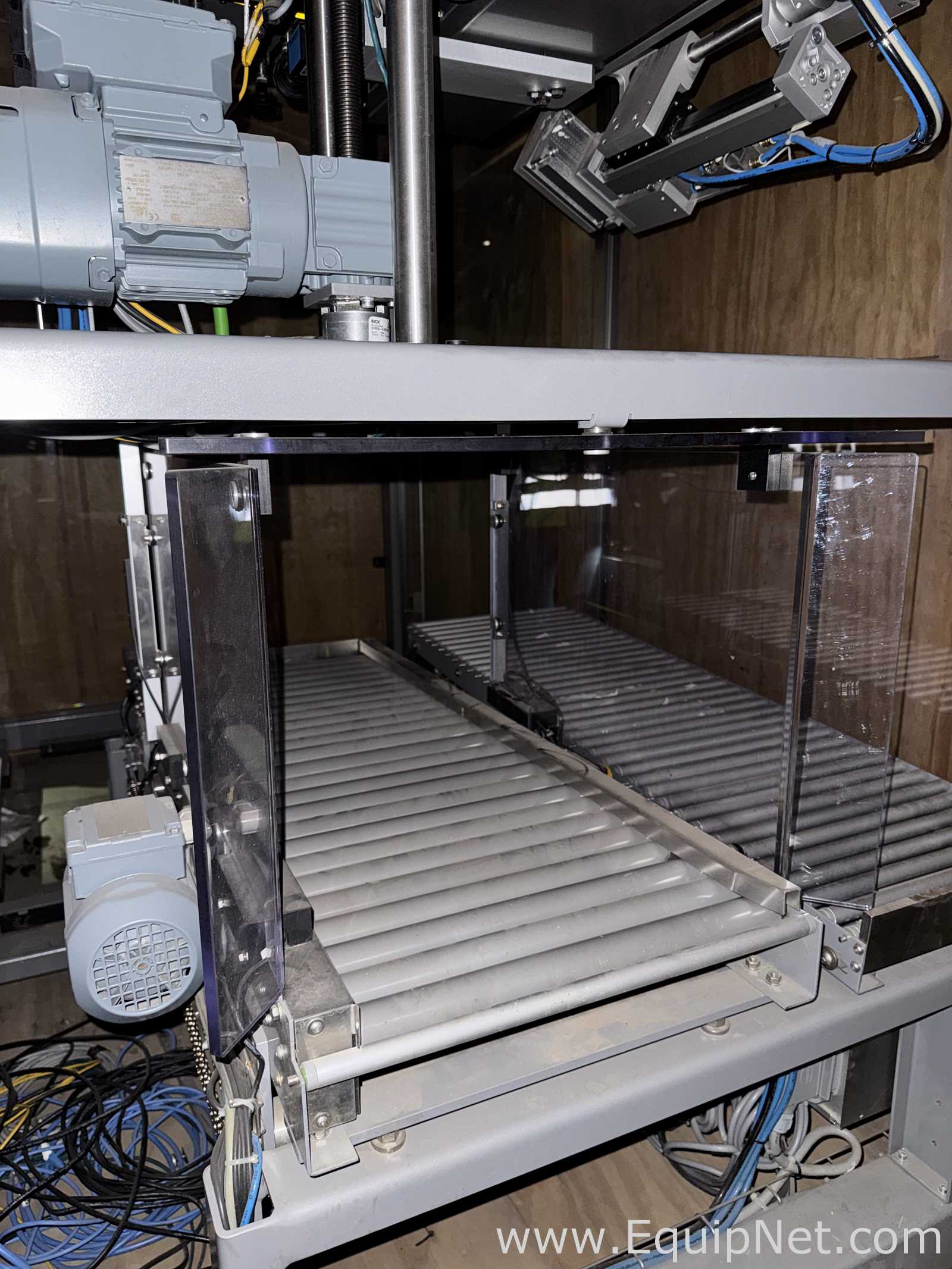 Uhlmann Pac Systeme GmbH and Co. KG P5010 Palletizer