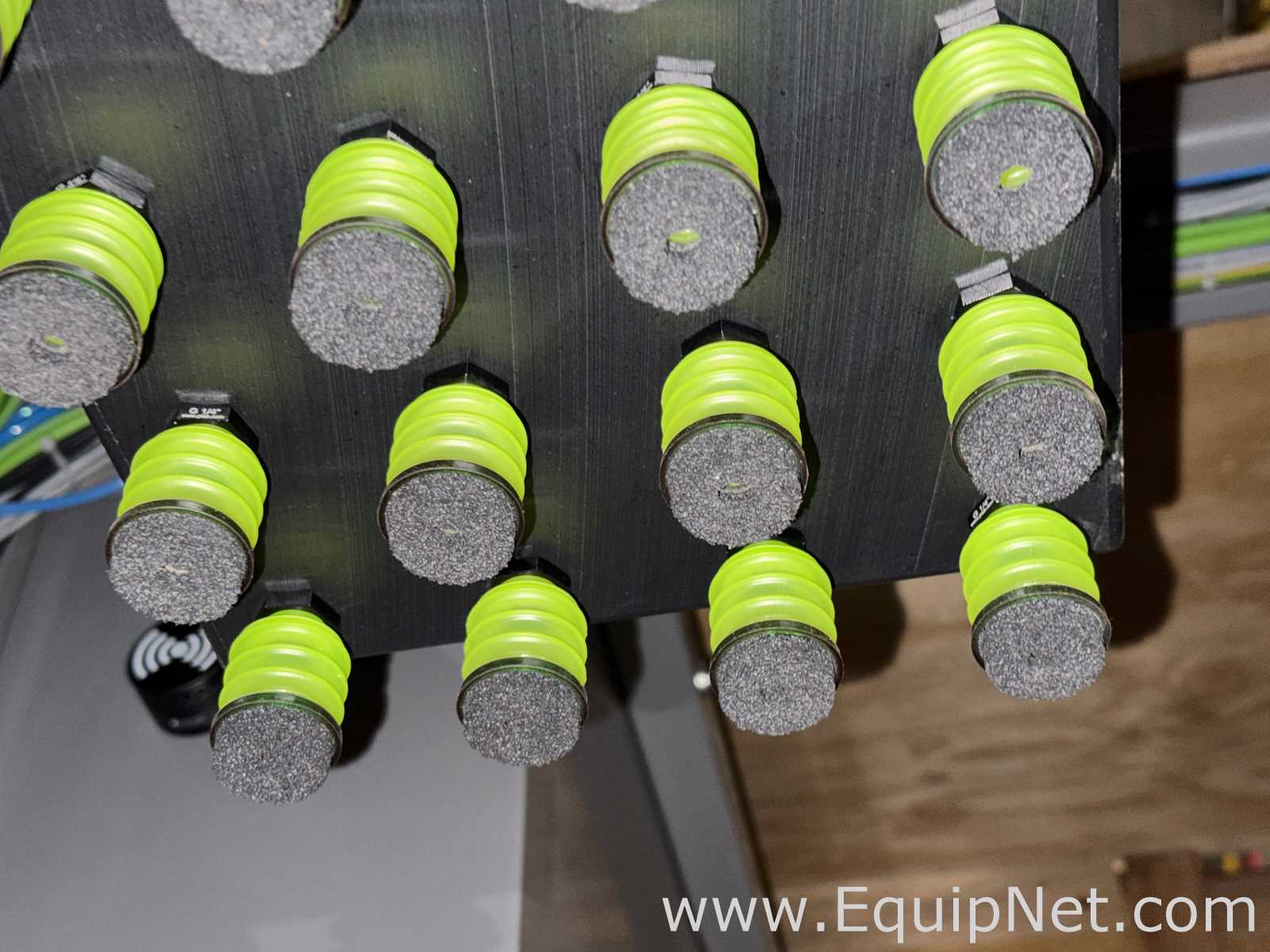 Encaixotadora Uhlmann Packaging Systems E4010t
