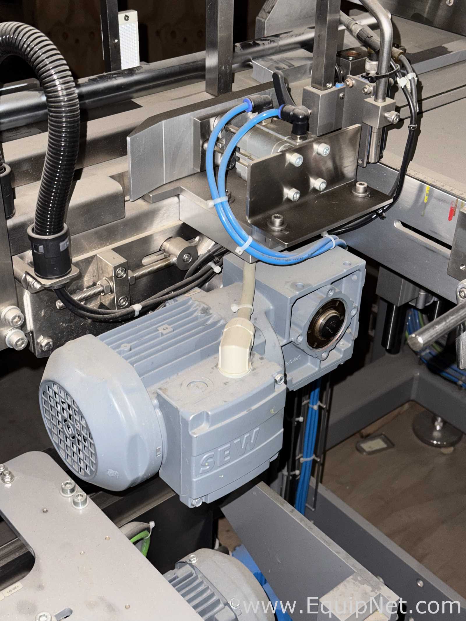 Encaixotadora Uhlmann Packaging Systems E4010t