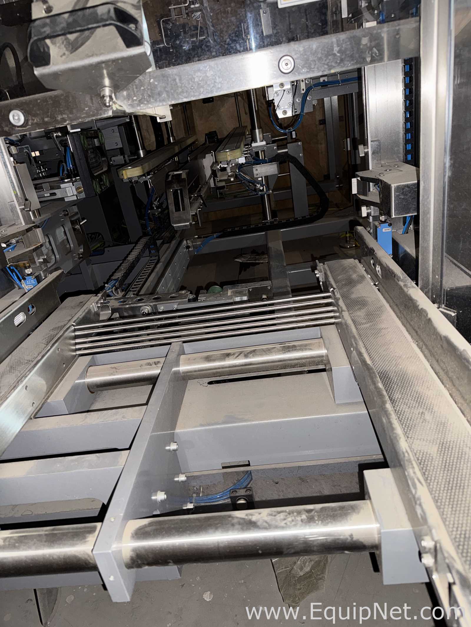 Encaixotadora Uhlmann Packaging Systems E4010t