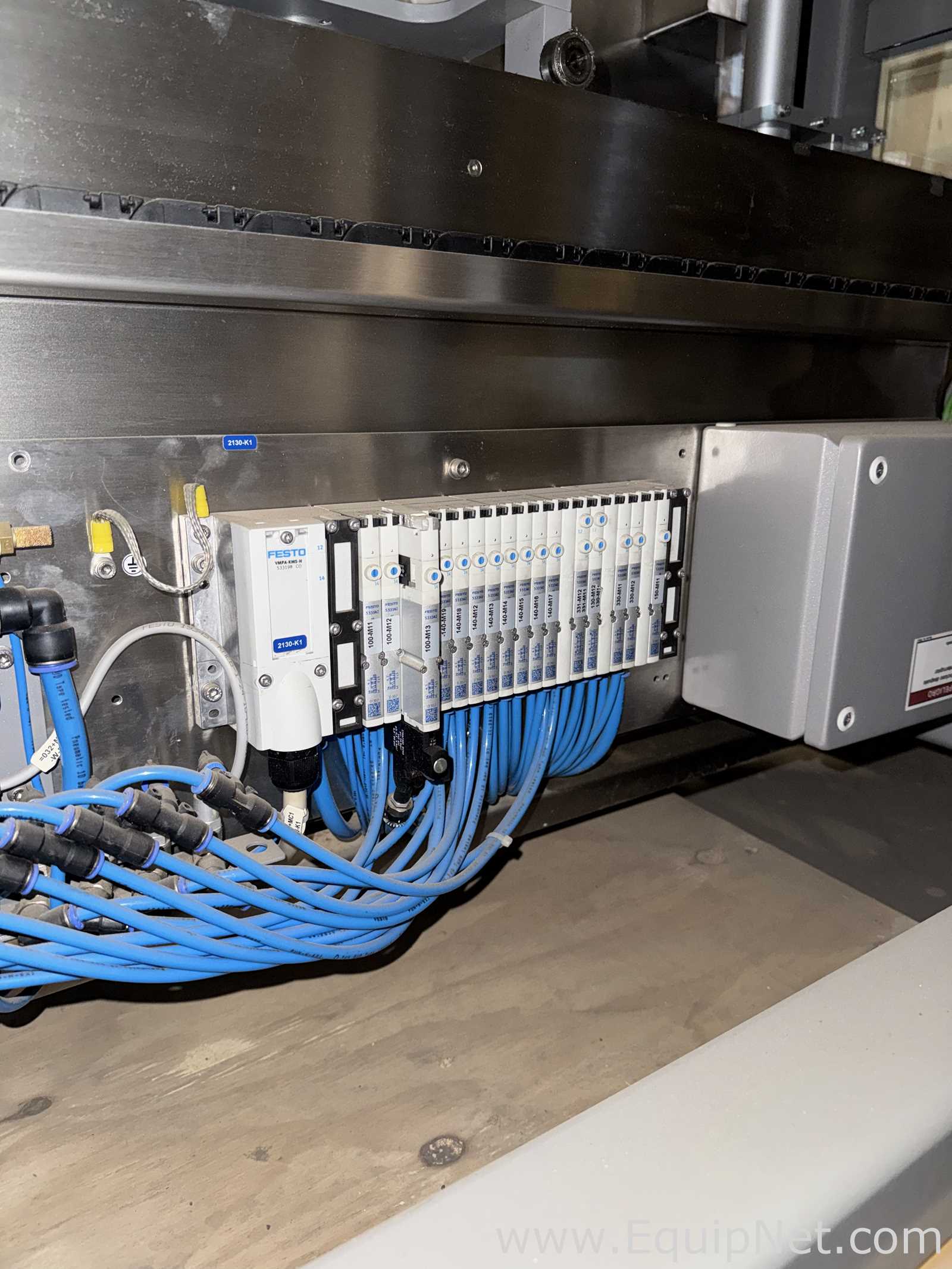 Encaixotadora Uhlmann Packaging Systems E4010t
