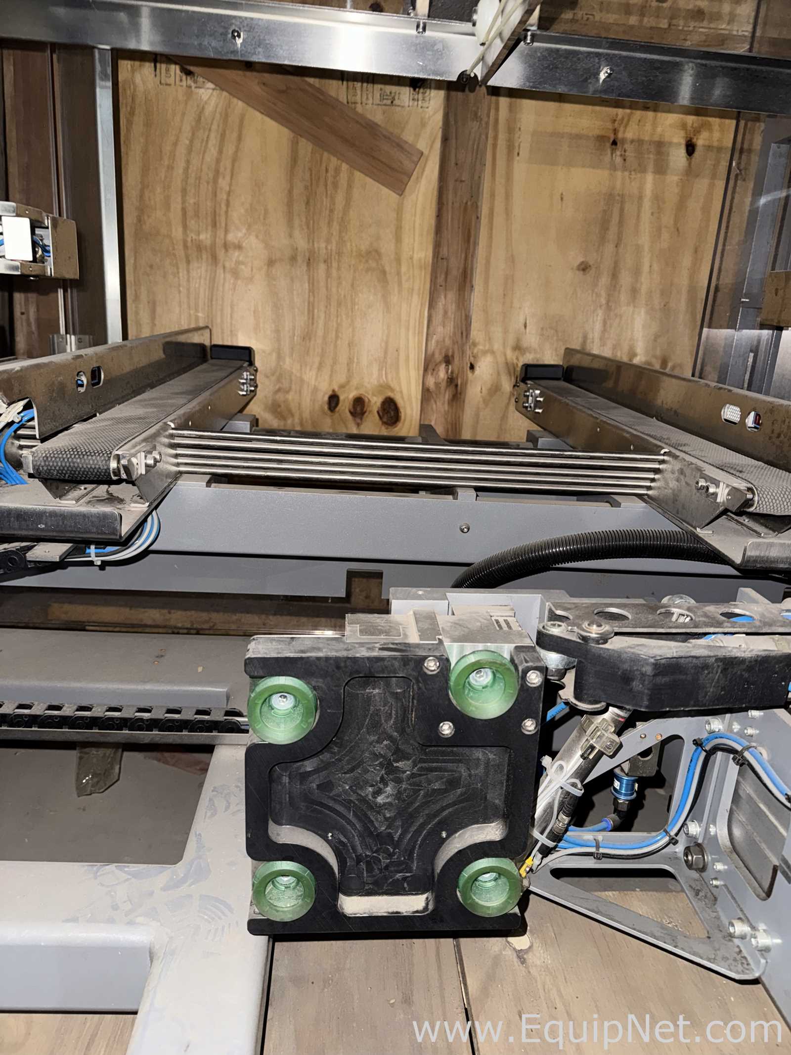 Encaixotadora Uhlmann Packaging Systems E4010t