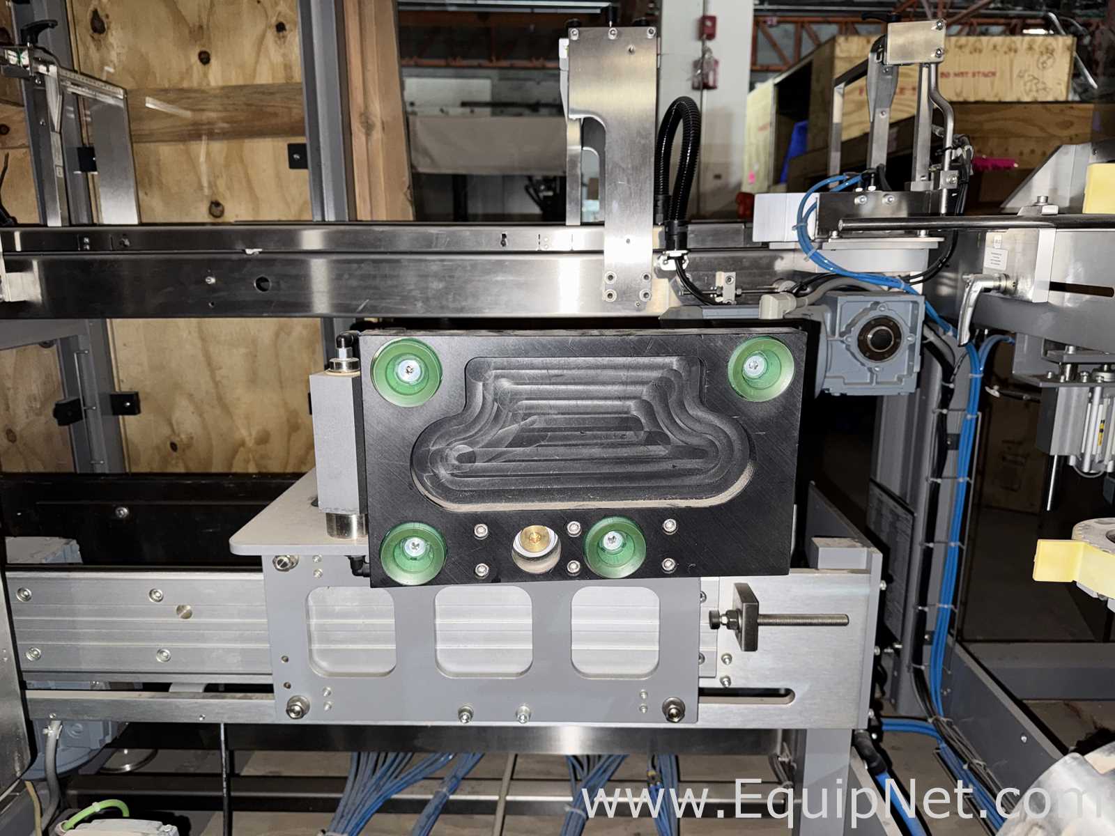 Encaixotadora Uhlmann Packaging Systems E4010t