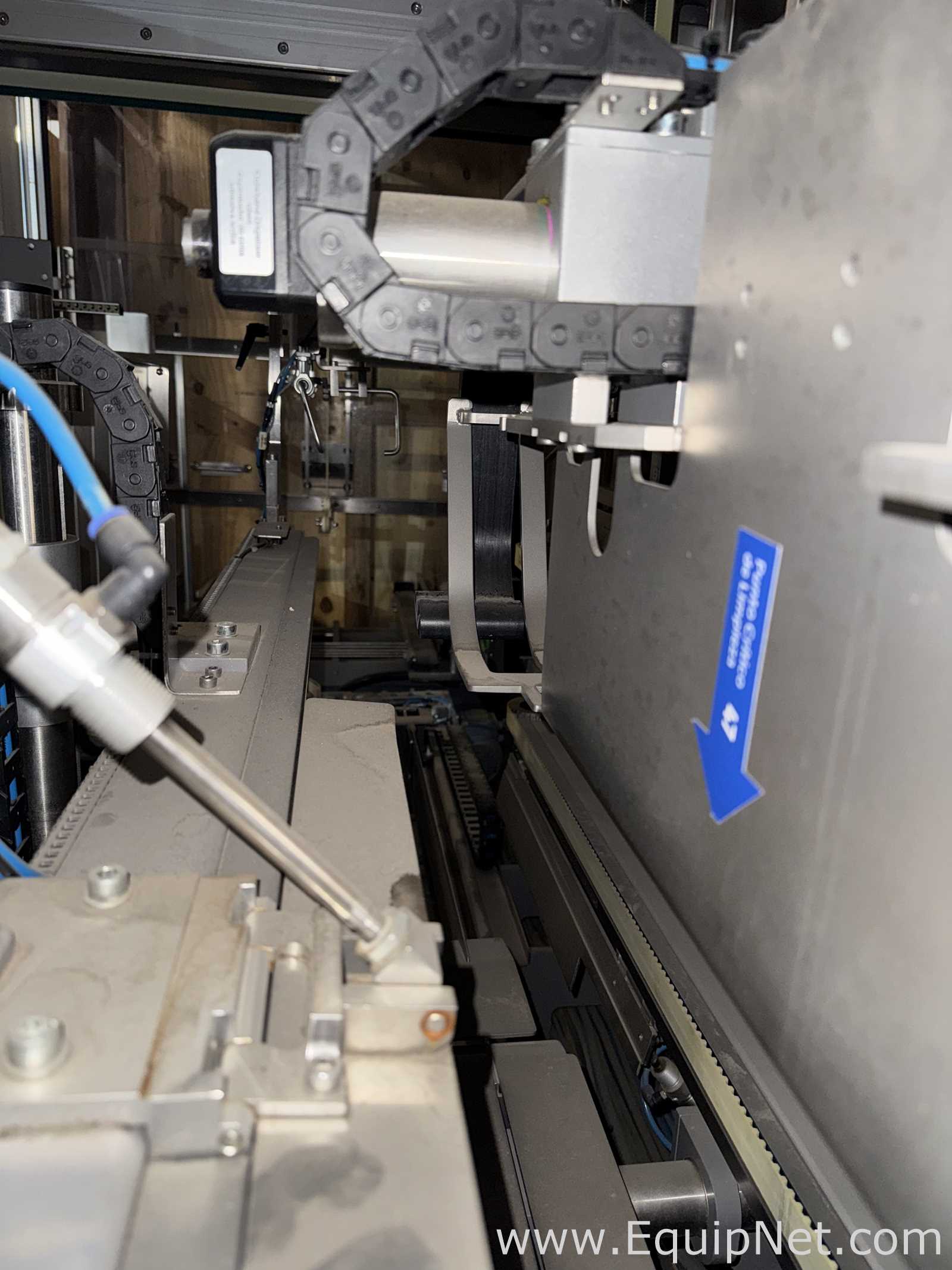 Encaixotadora Uhlmann Packaging Systems E4010t