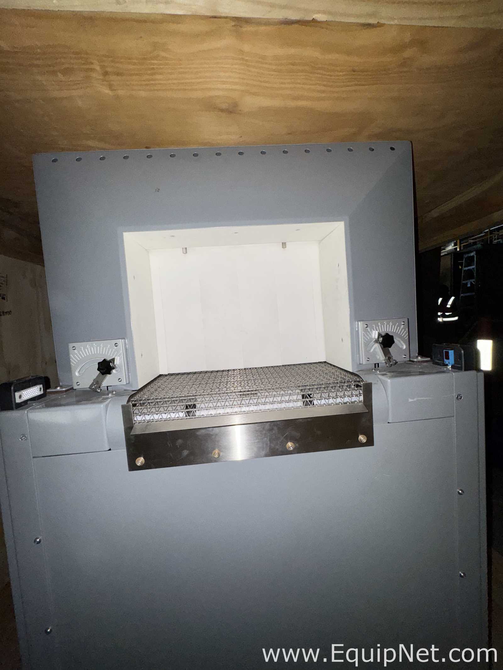 Uhlmann Pac Systeme GmbH and Co. KG E3025 Heat Tunnel